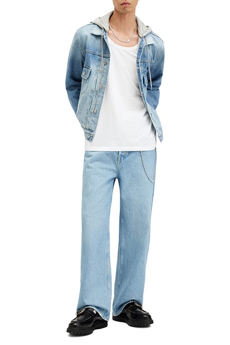 KENDRICK VEST OPTIC WHITE 5