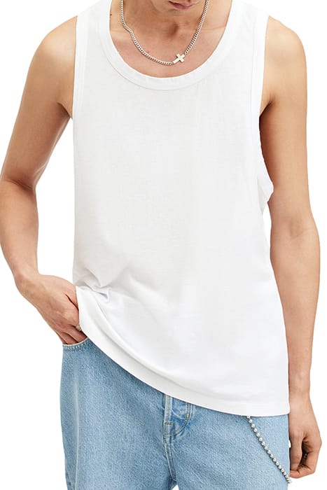KENDRICK VEST OPTIC WHITE 6