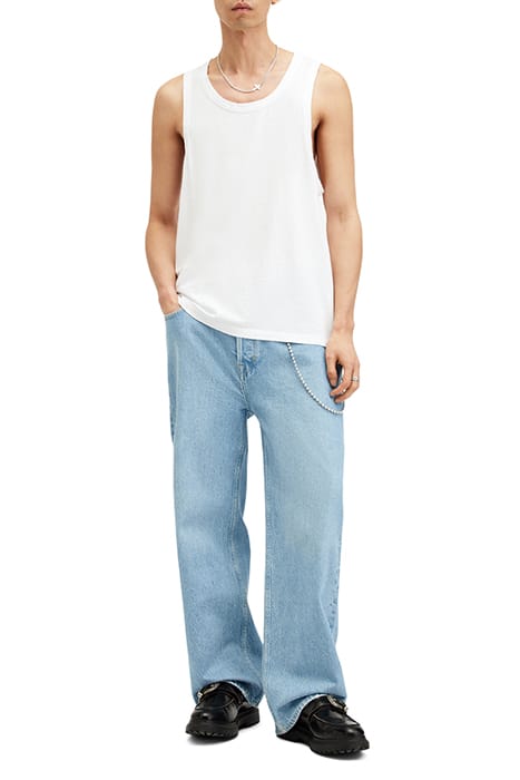 KENDRICK VEST OPTIC WHITE 3
