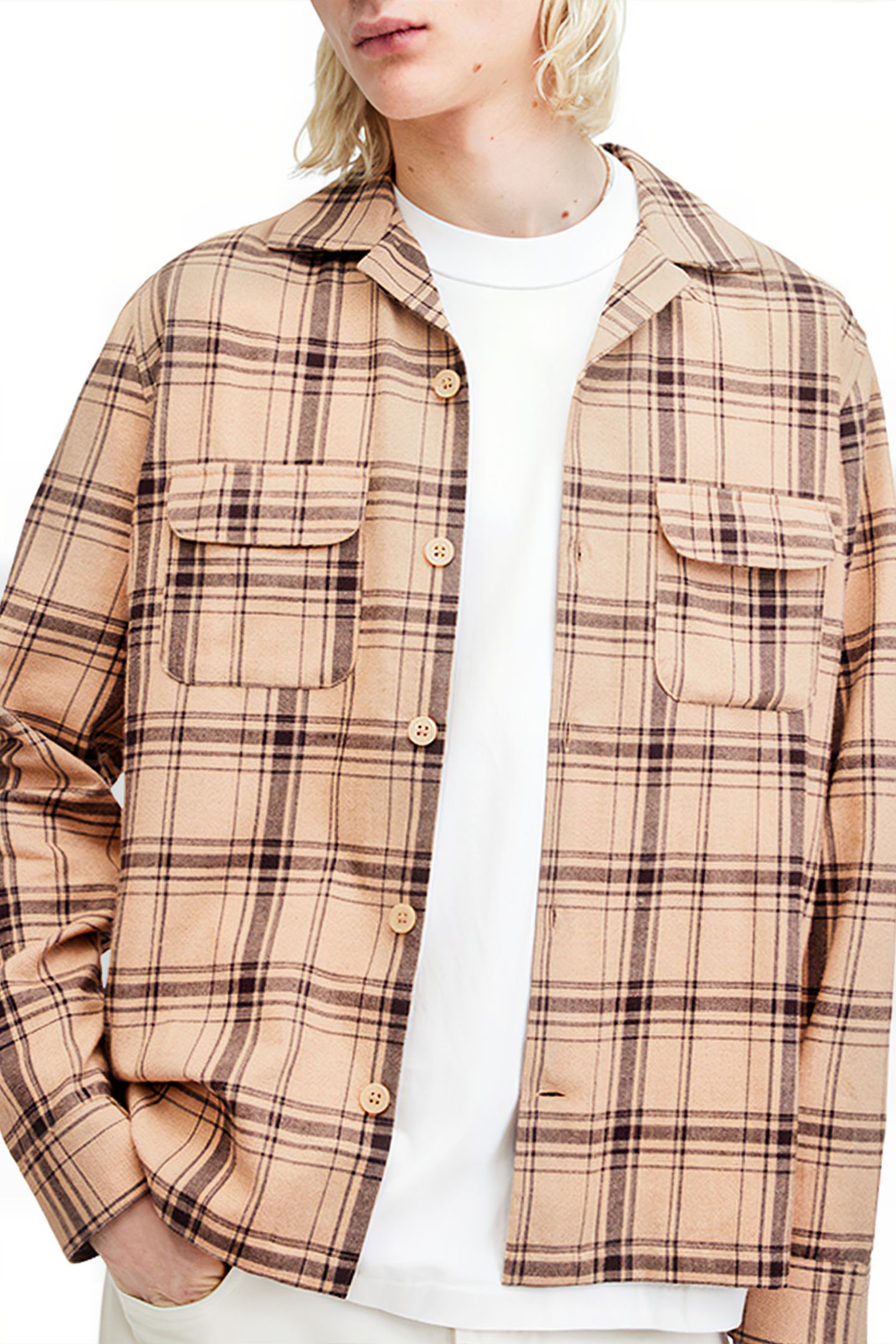 WENDEL LS SHIRT BRAMBLE PINK 8
