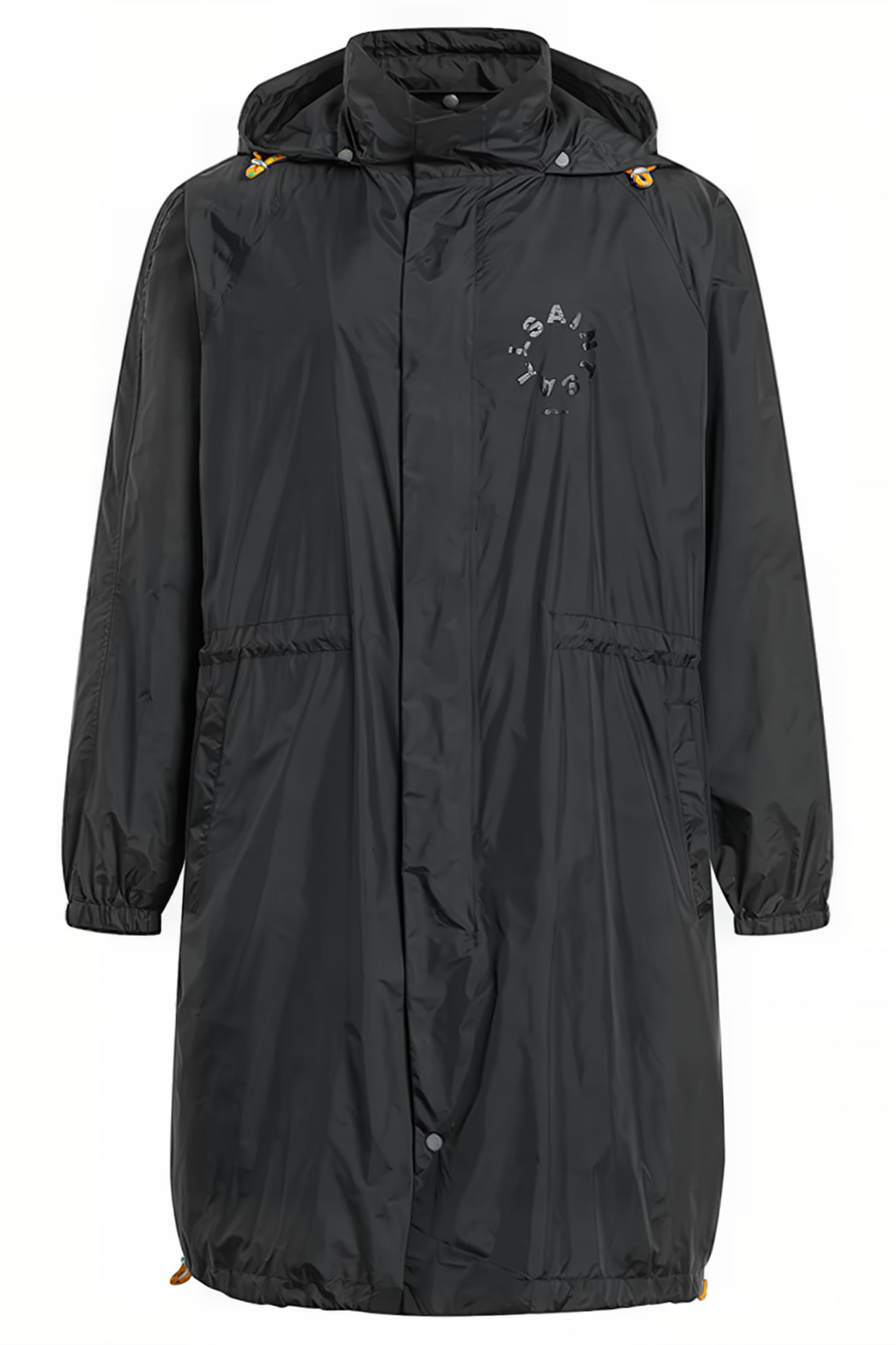 TIERRA PARKA BLACK 4