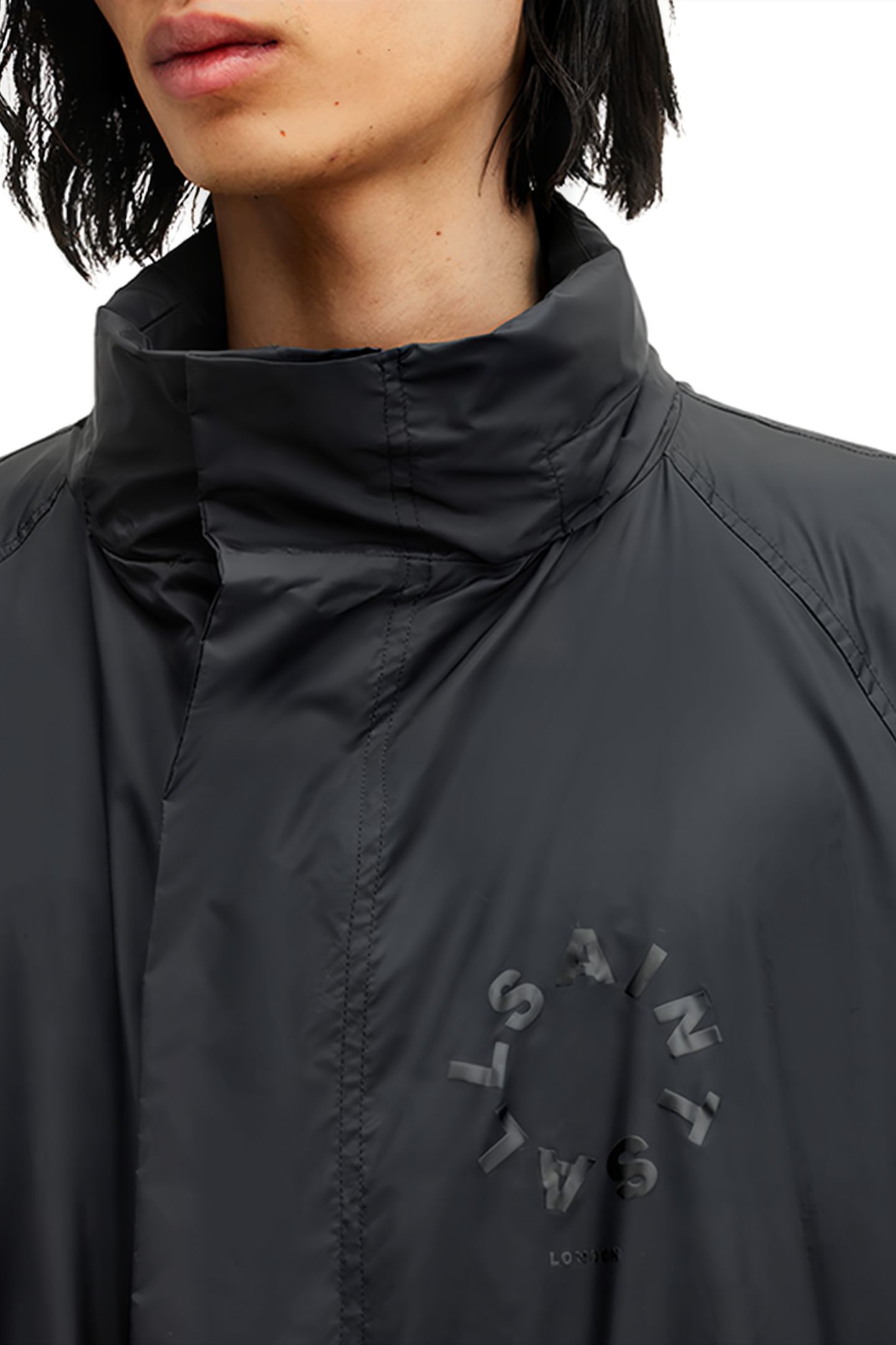 TIERRA PARKA BLACK 8