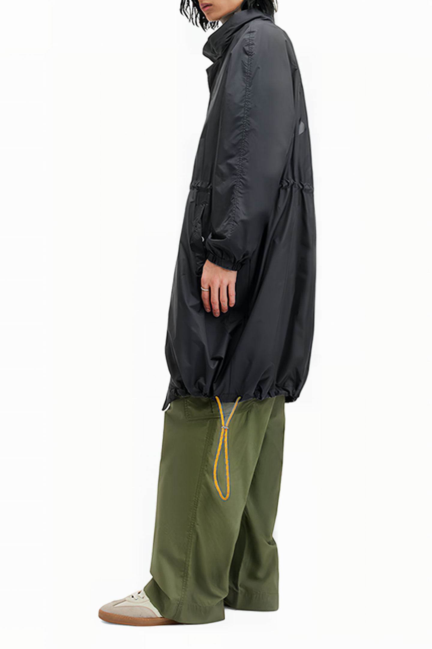 TIERRA PARKA BLACK 6