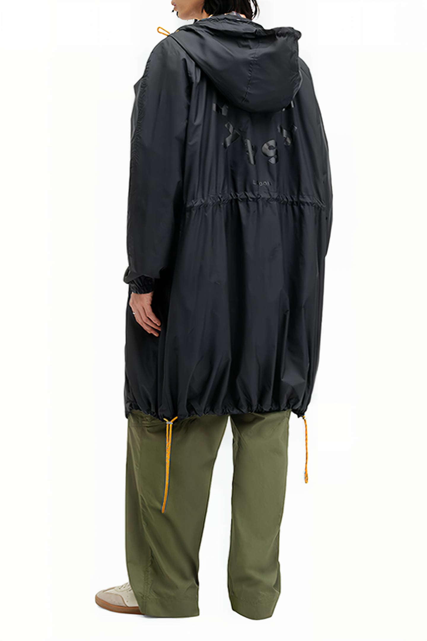 TIERRA PARKA BLACK 2
