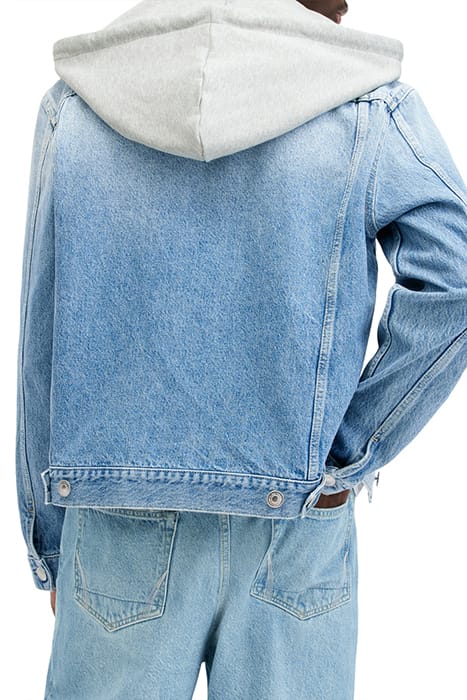 SPIRIT JACKET INDIGO BLUE 2