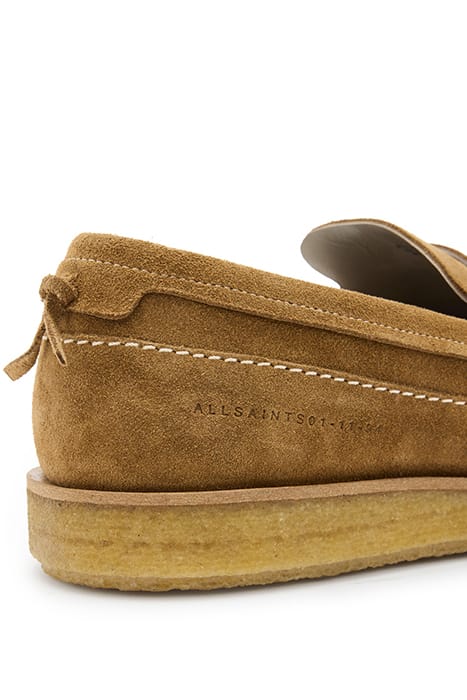 JAGO LOAFER TAN 5
