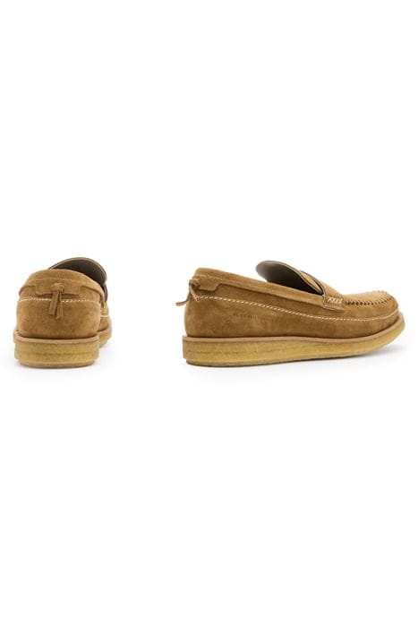JAGO LOAFER TAN 4