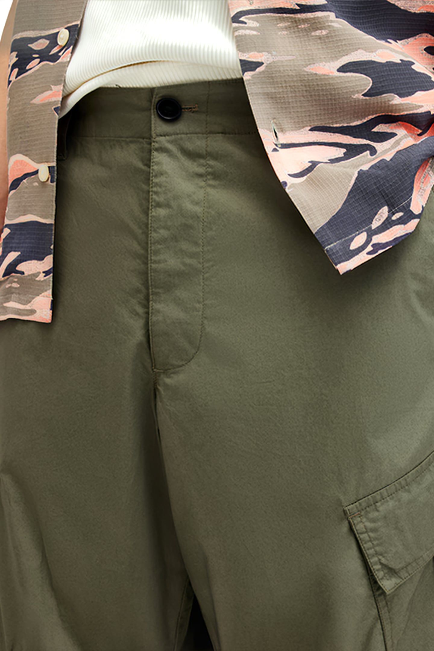 VERGE TROUSER VALLEY GREEN 7
