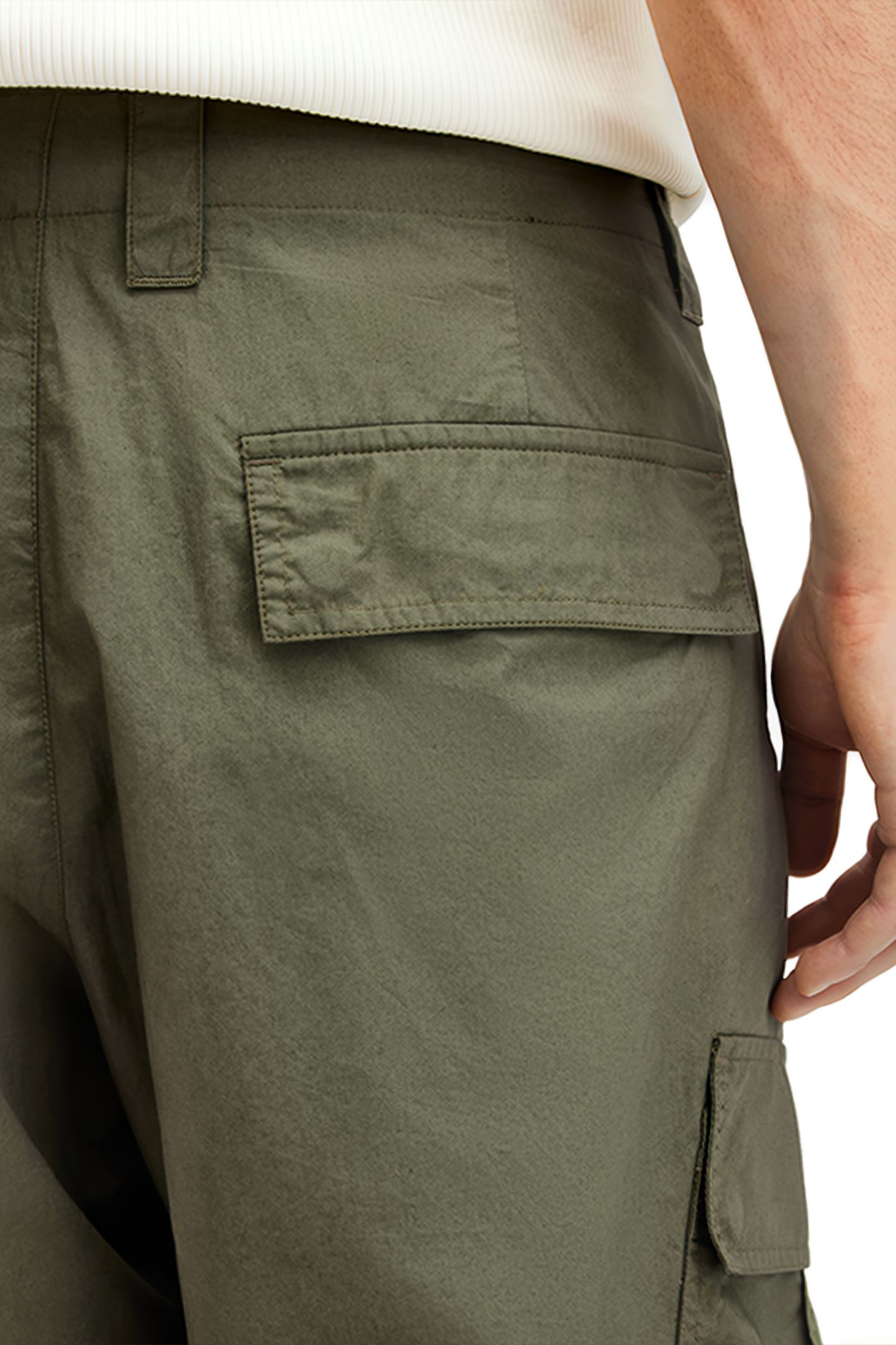 VERGE TROUSER VALLEY GREEN 8