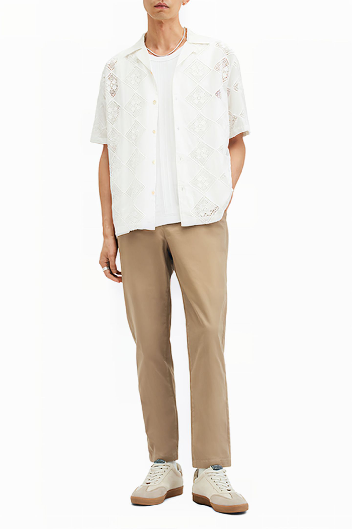 WALDE CHINO MOORLAND BROWN 1