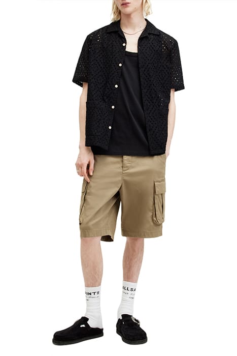 QUINTA SS SHIRT JET BLACK 3