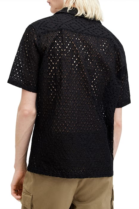 QUINTA SS SHIRT JET BLACK 2