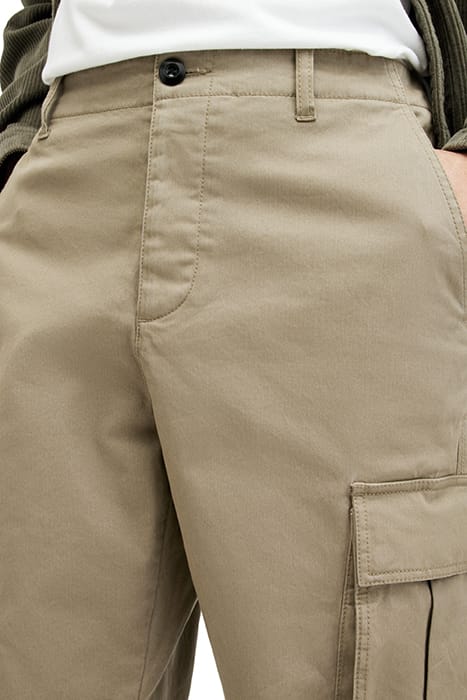 LEWES TROUSER FADED KHAKI GREEN 6