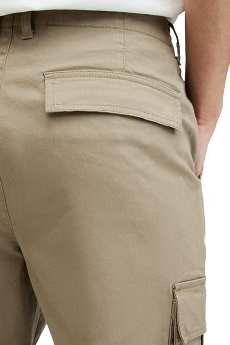 LEWES TROUSER FADED KHAKI GREEN 7