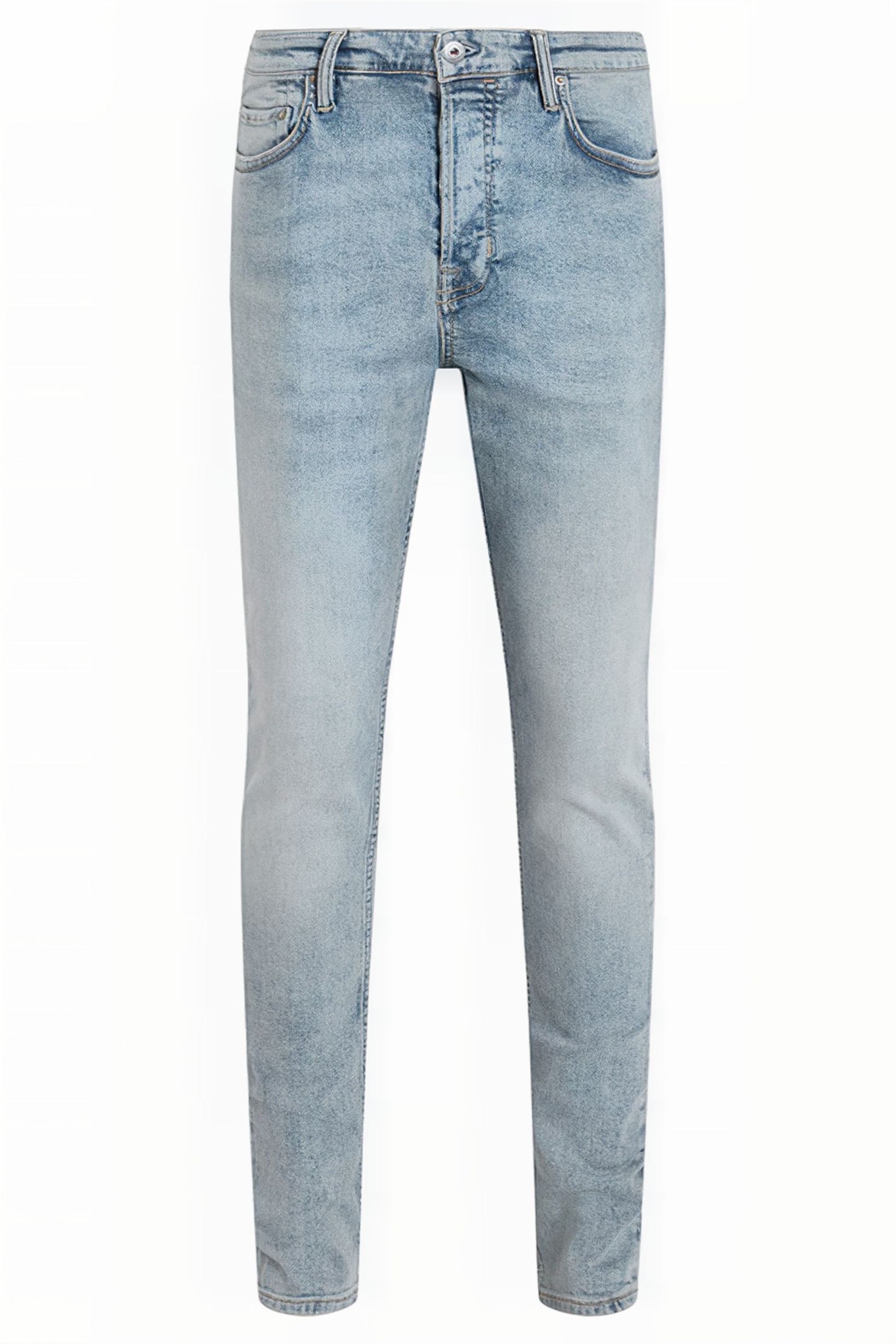 CIGARETTE INDIGO BLUE 4