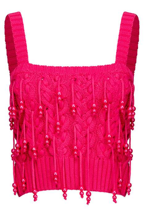 POTASSIO TOP MIX TRECCE E FETTUCCE RASPBERRY RED 1