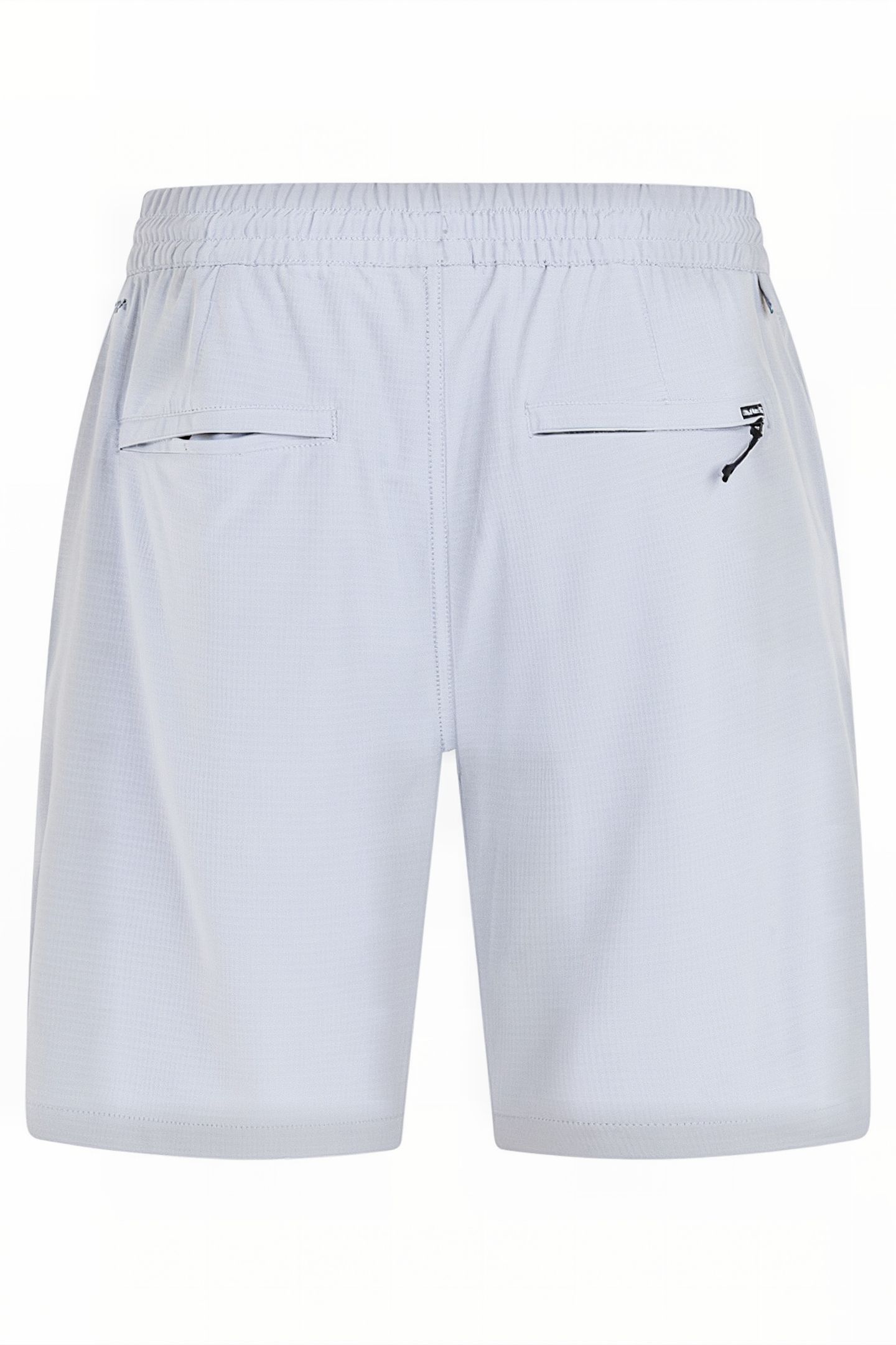 PHANTOM ZUMA II VOLLEY 18 SHORTS LIGHT STONE GREY 4