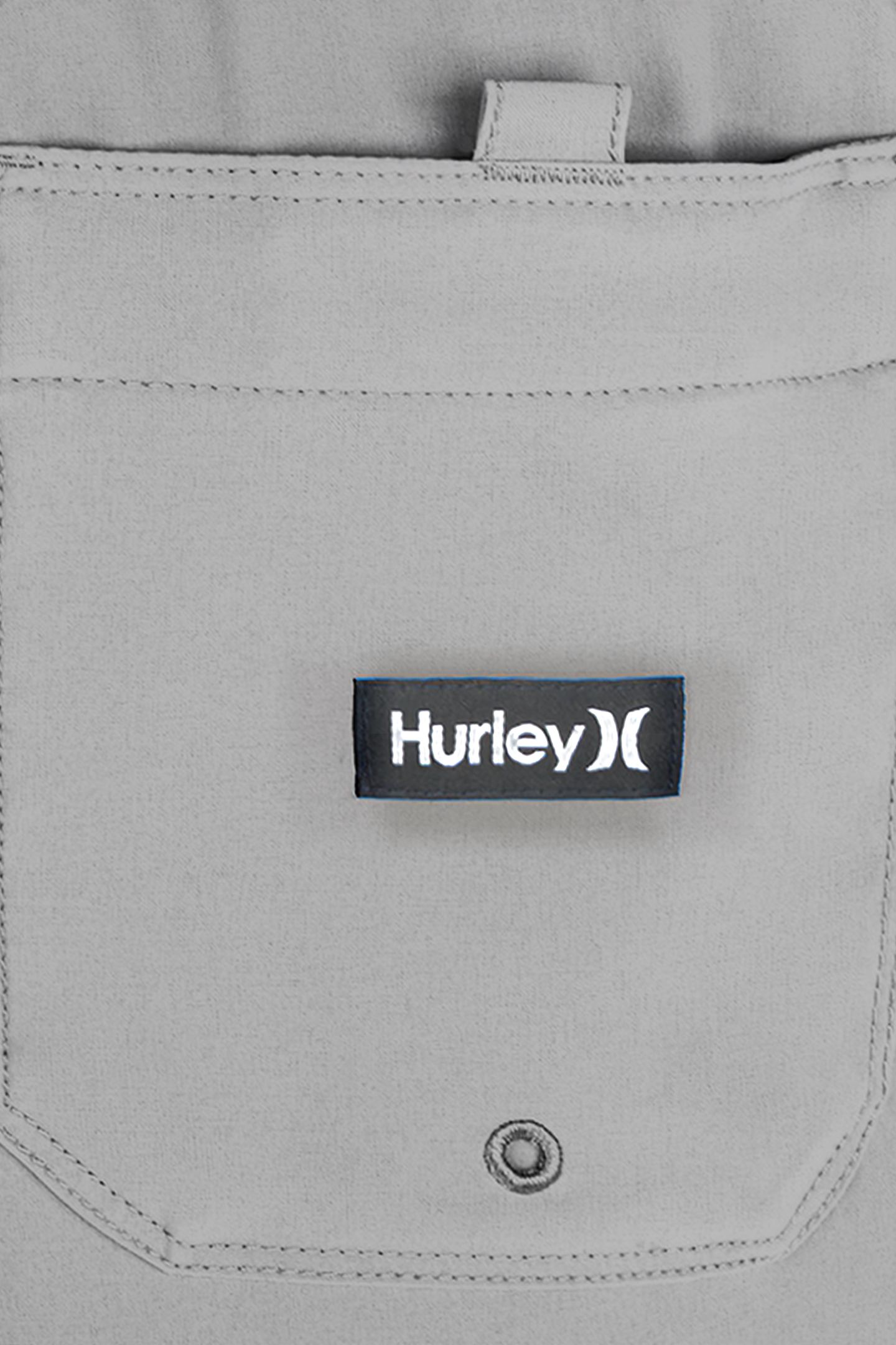 ONE AND ONLY SOLID VOLLEY 17 BOARDSHORT PARTICLE 5