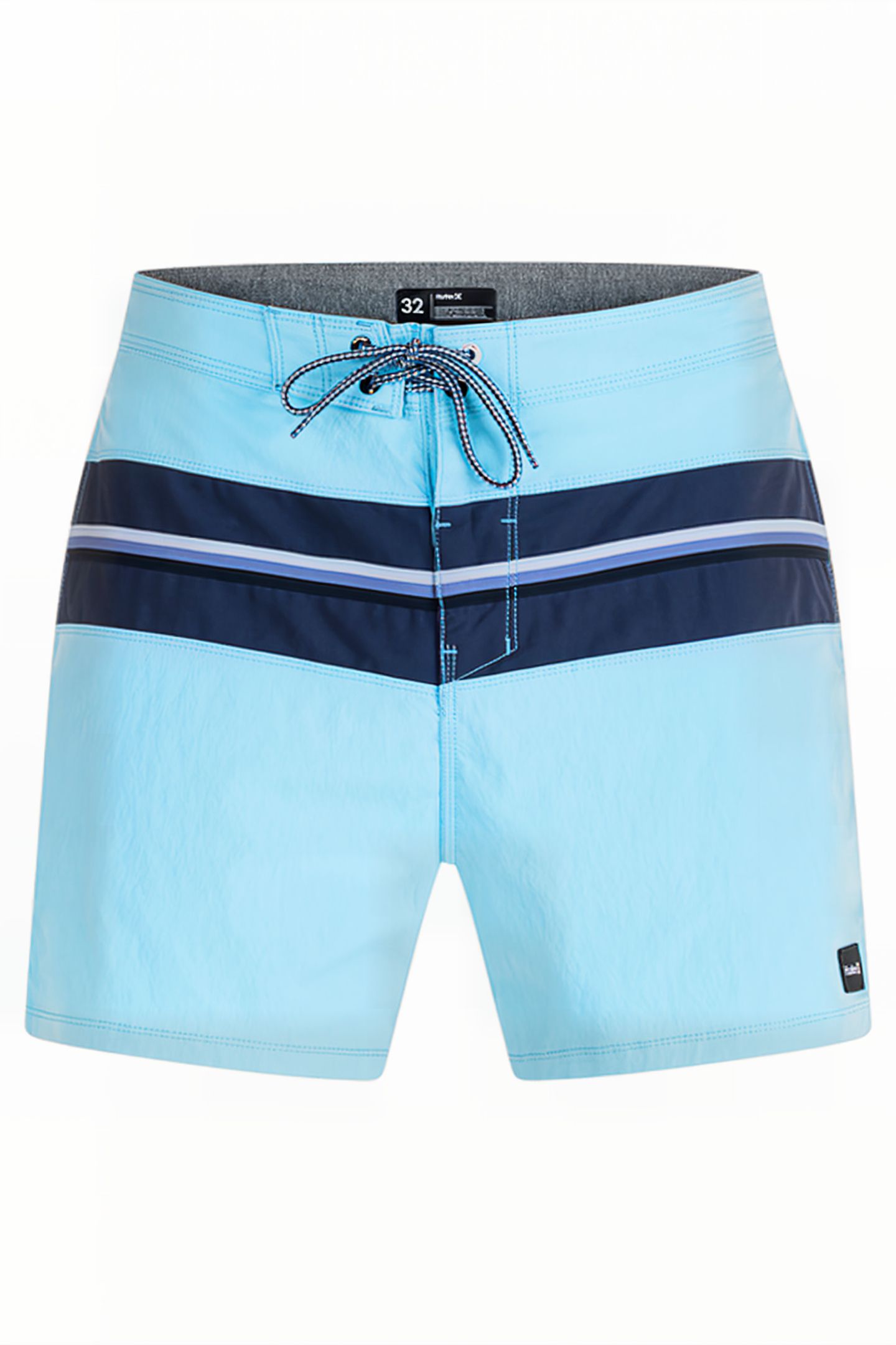 SESSIONS BOHEMIA 16" BOARDSHORT BLUE GLAZE 3