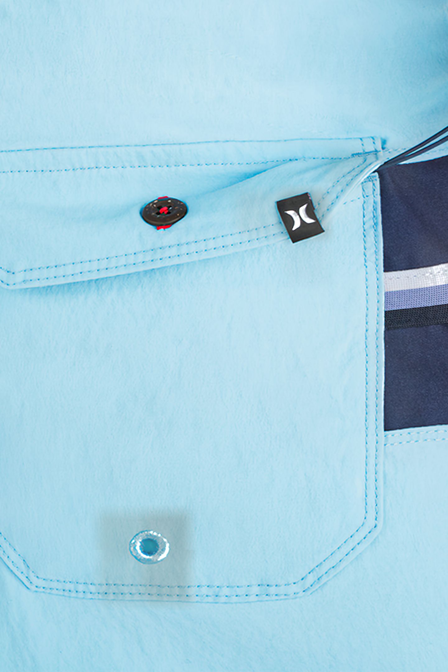 SESSIONS BOHEMIA 16" BOARDSHORT BLUE GLAZE 7