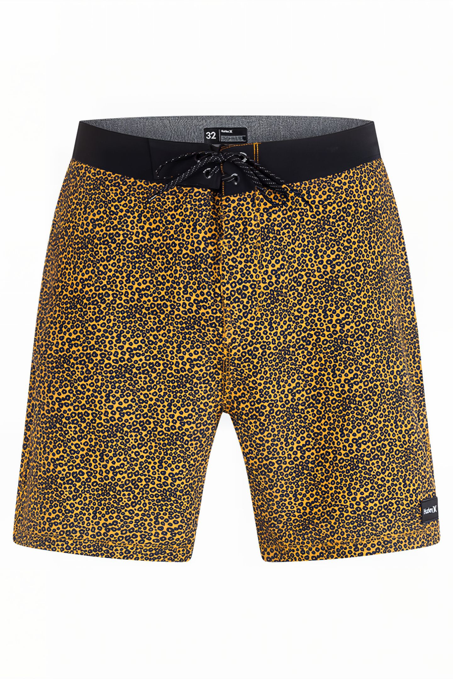 PHANTOM CLASSIC 18" BOARDSHORT GOLD SHED 3