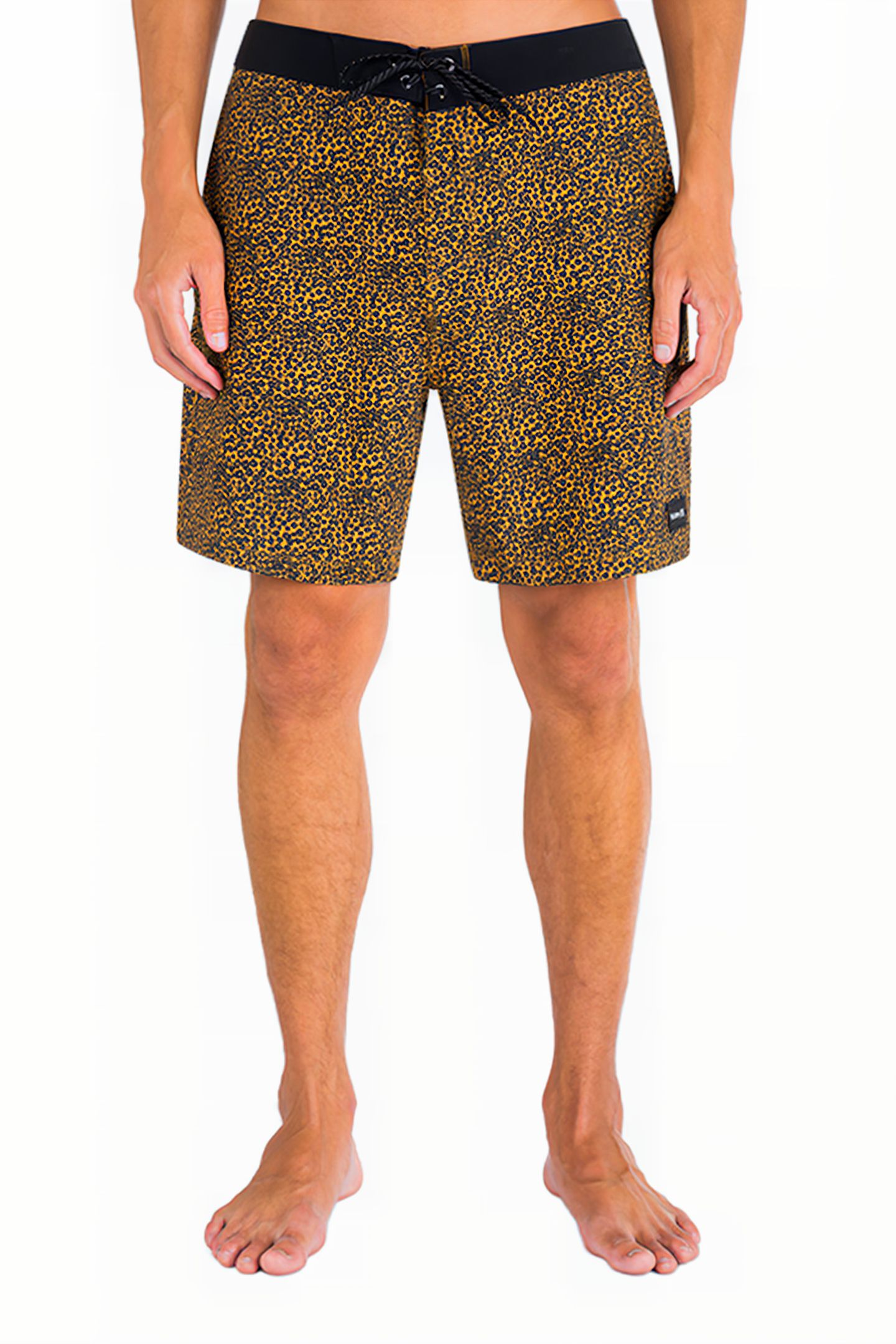 PHANTOM CLASSIC 18" BOARDSHORT GOLD SHED 1