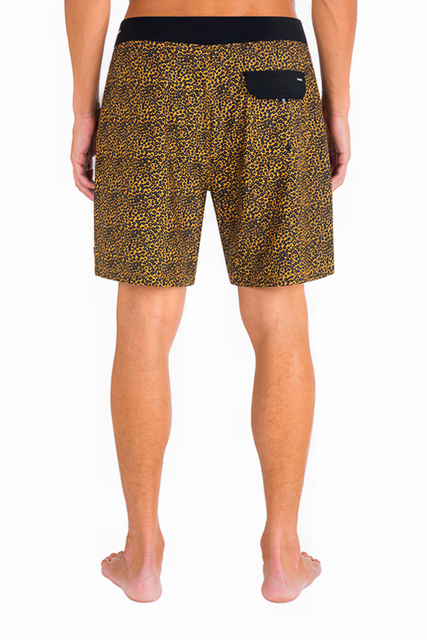 PHANTOM CLASSIC 18" BOARDSHORT GOLD SHED 2