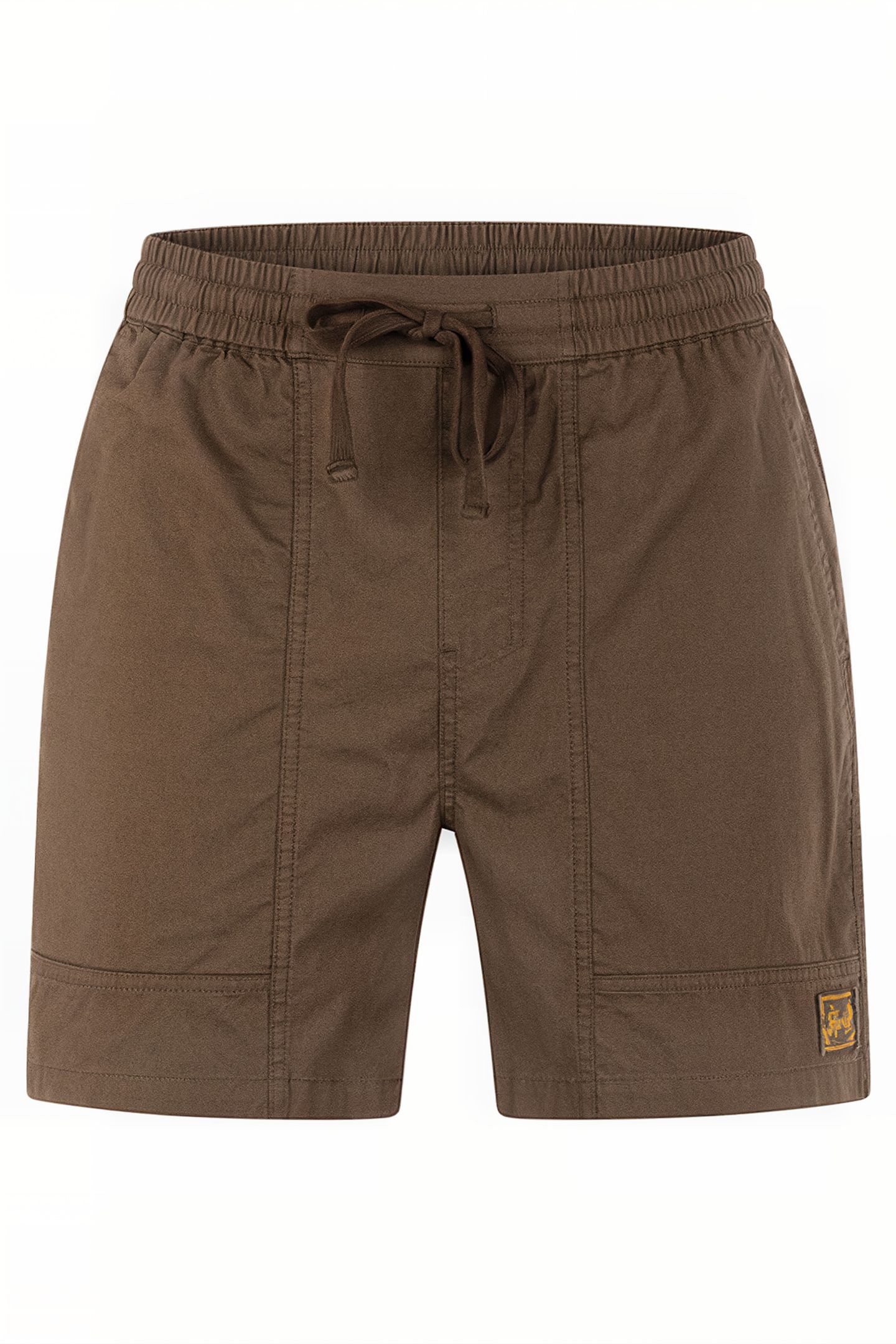 BAJA SLUB VOLLEY 17" SHORTS ULTRA TAN 3