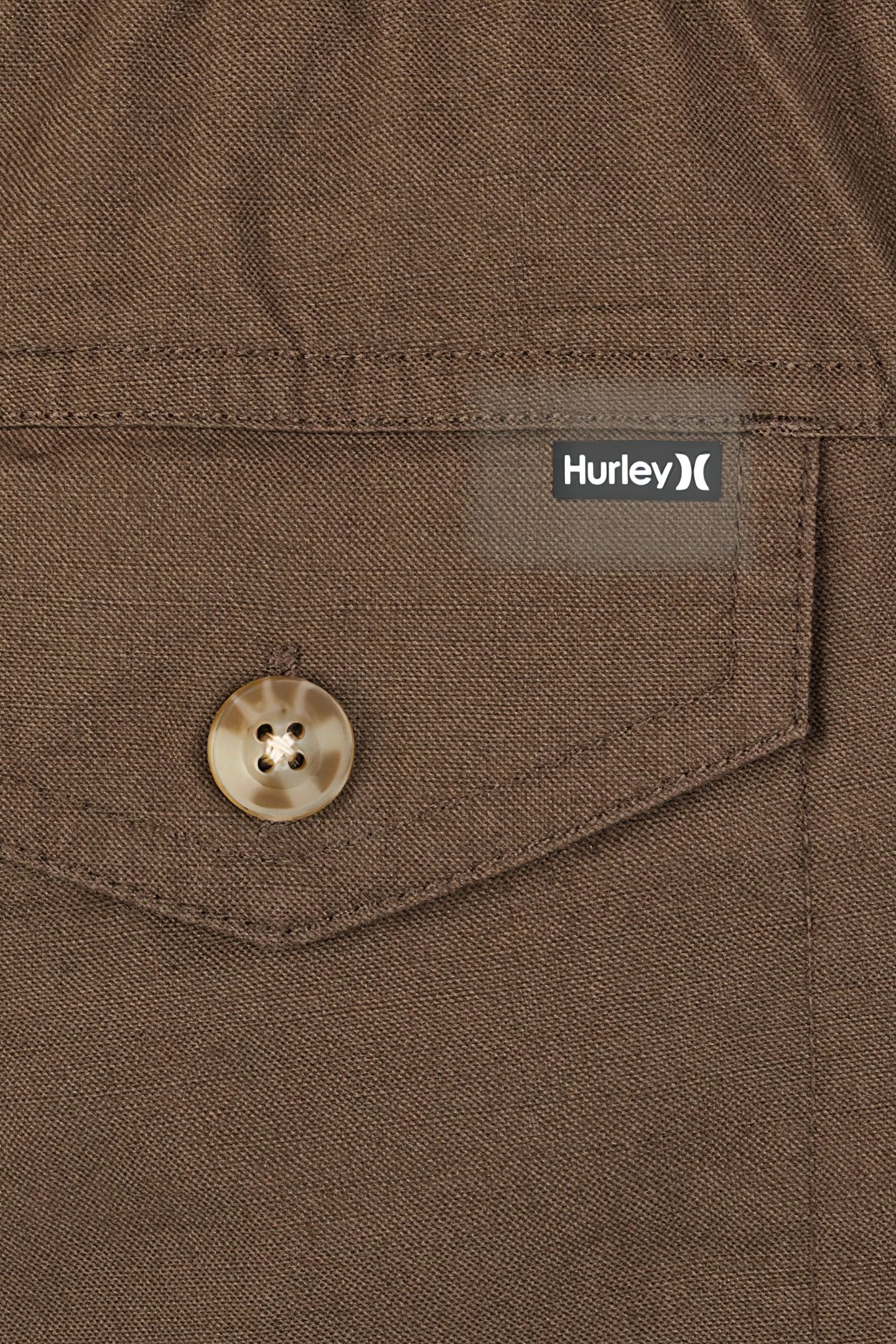 BAJA SLUB VOLLEY 17" SHORTS ULTRA TAN 6