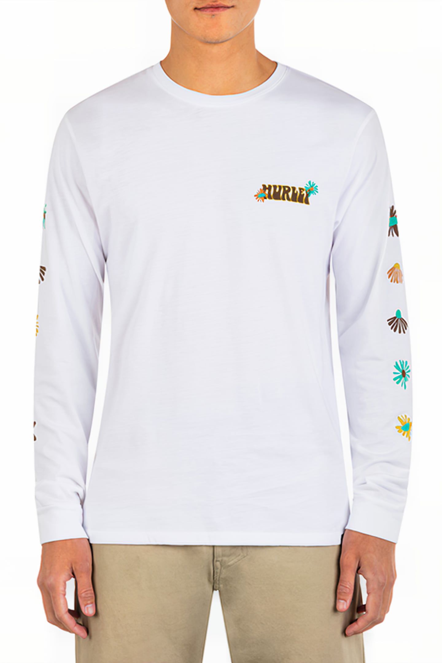EVERYDAY SEDONA LONG SLEEVE WHITE 1