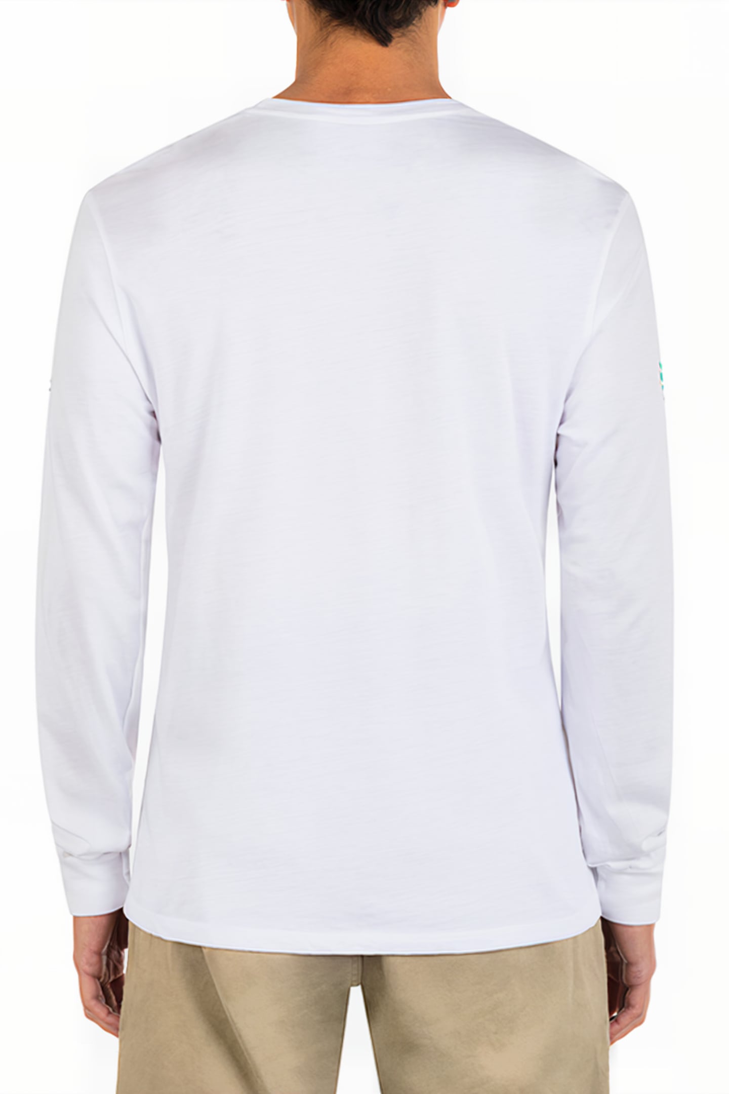 EVERYDAY SEDONA LONG SLEEVE WHITE 2