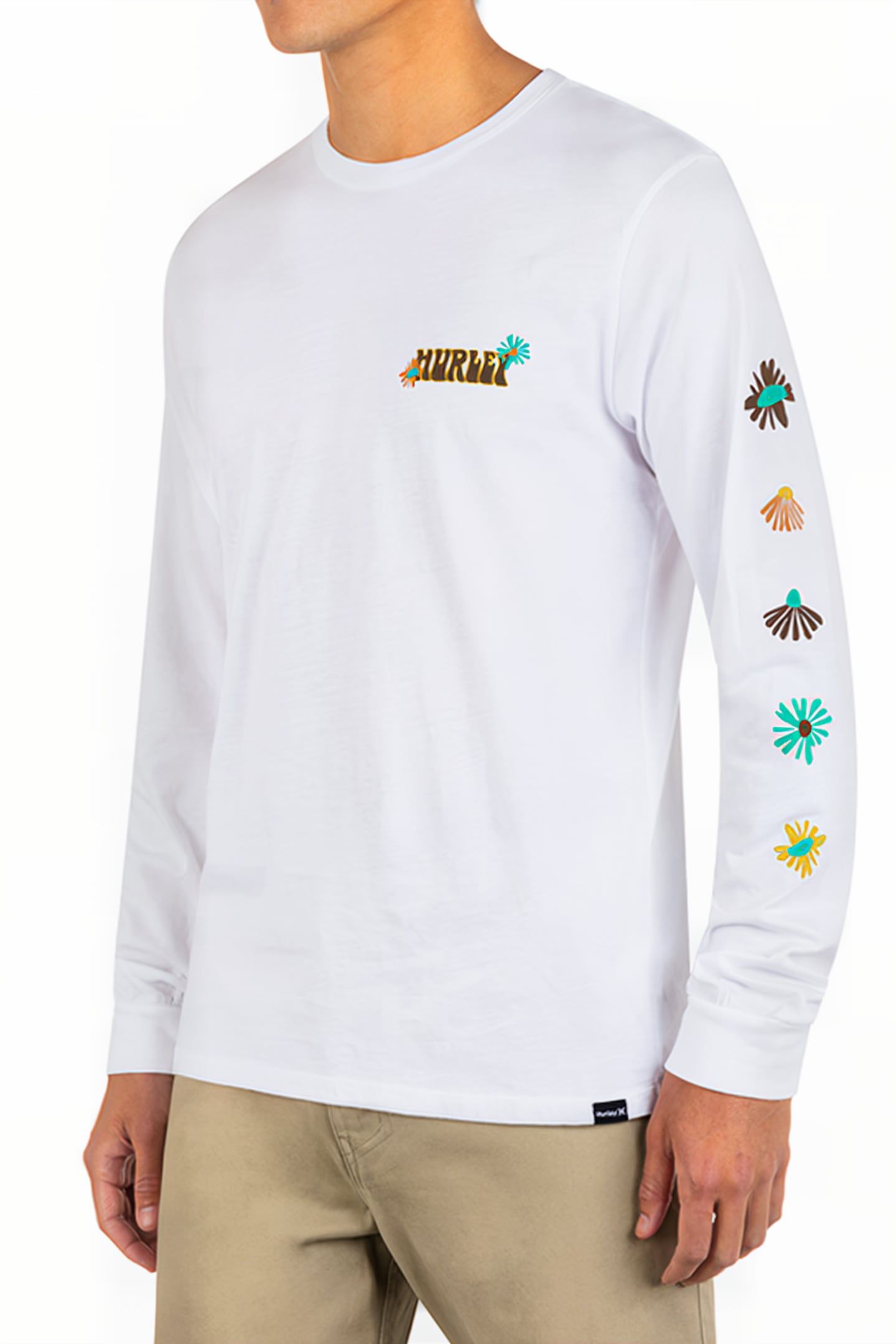 EVERYDAY SEDONA LONG SLEEVE WHITE 5