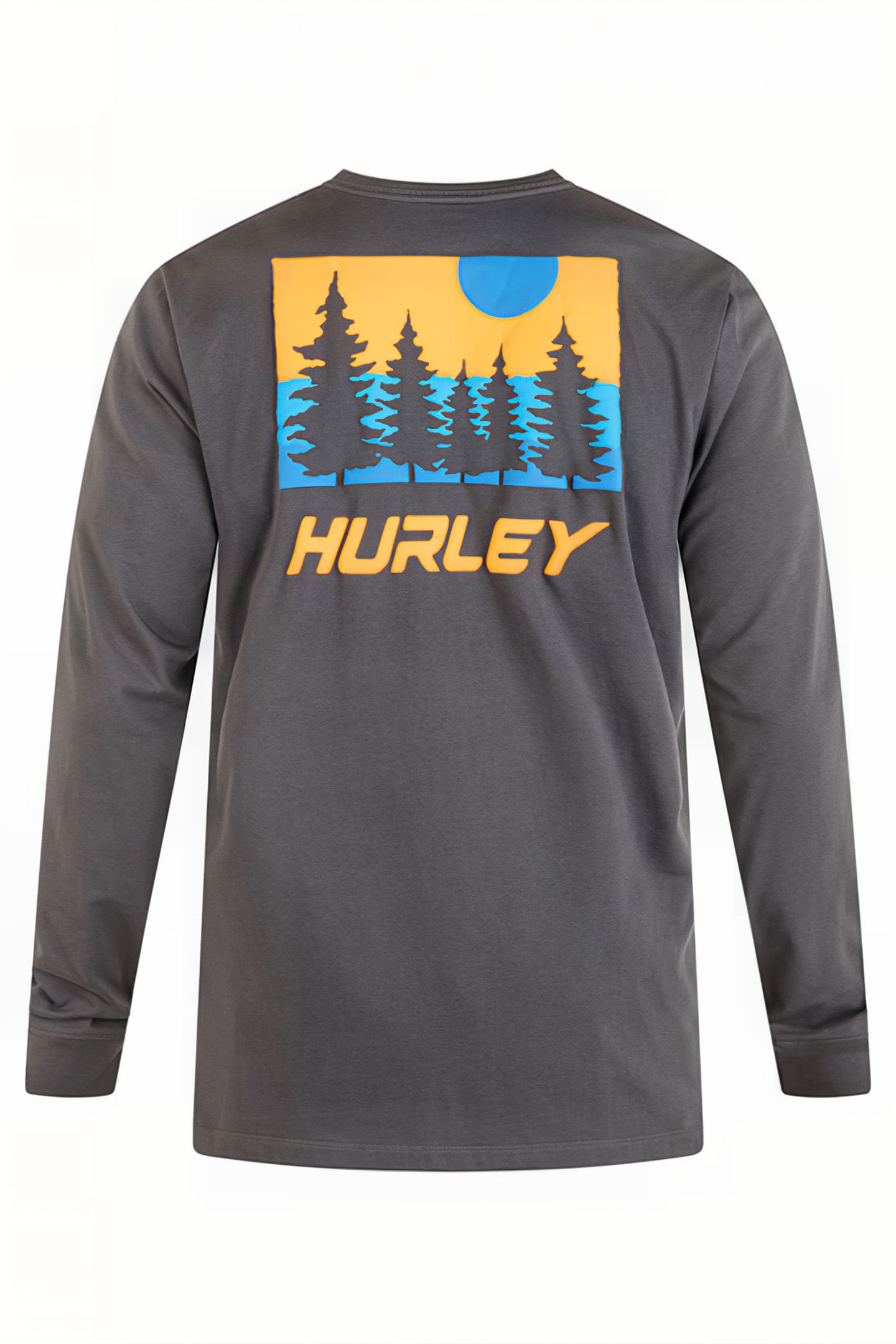 EVERYDAY EXPLORE EVERGREEN LONG SLEEVE ION GREY 4