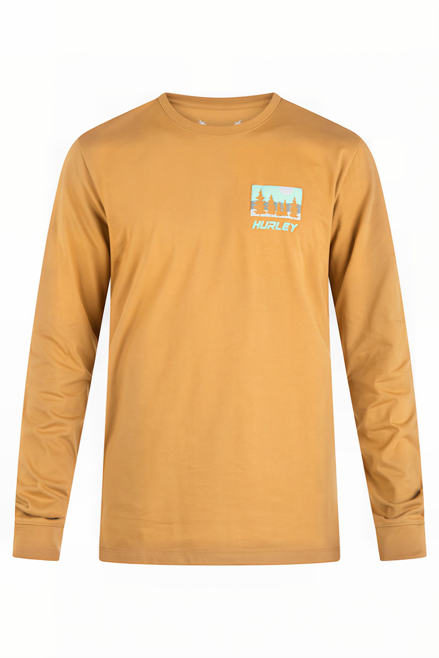EVERYDAY EXPLORE EVERGREEN LONG SLEEVE EARTHSTONE 3