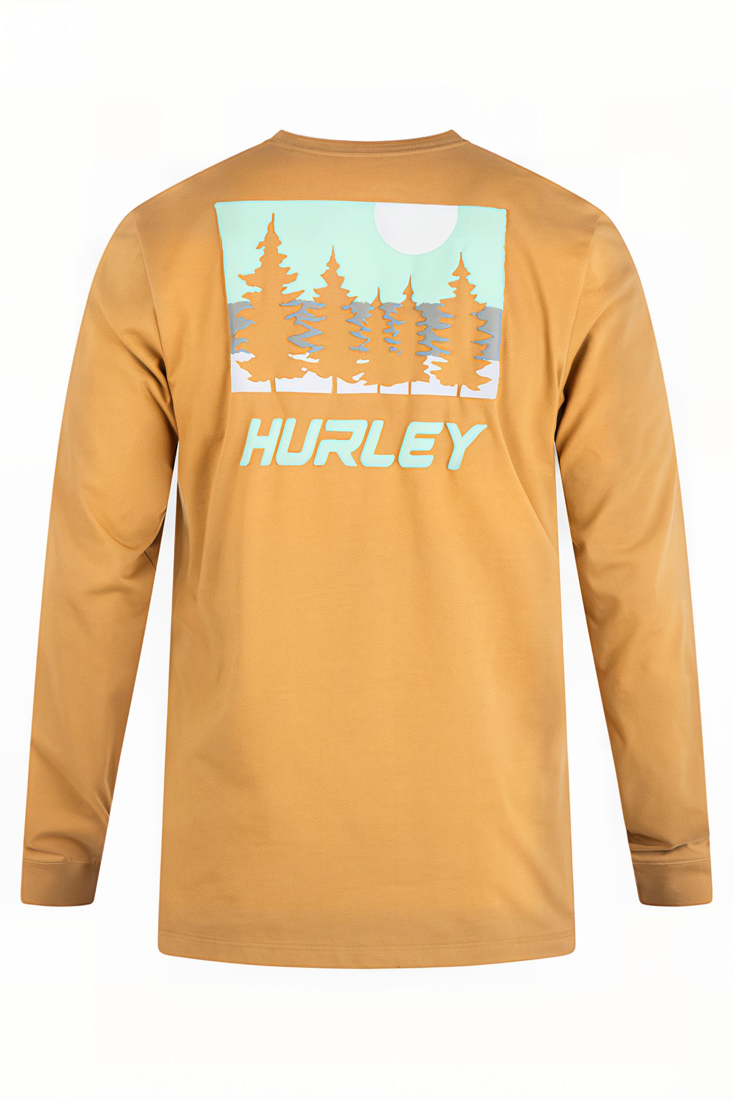 EVERYDAY EXPLORE EVERGREEN LONG SLEEVE EARTHSTONE 4