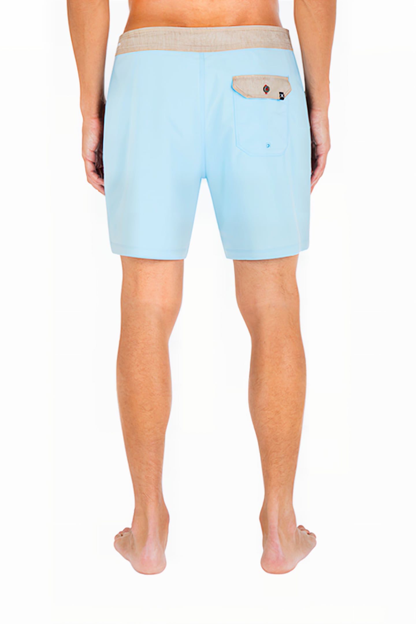 PHNTM NATURALS SESSIONS 16 BOARDSHORT BLUE DREAM 2