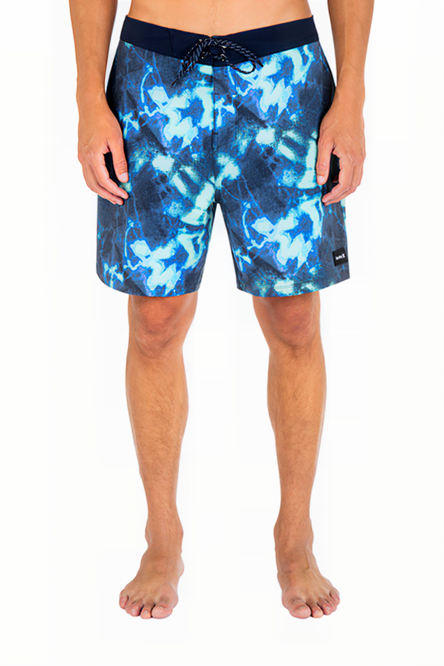 PHANTOM-ECO CLASSIC 18" BOARDSHORT OBSIDIAN 1