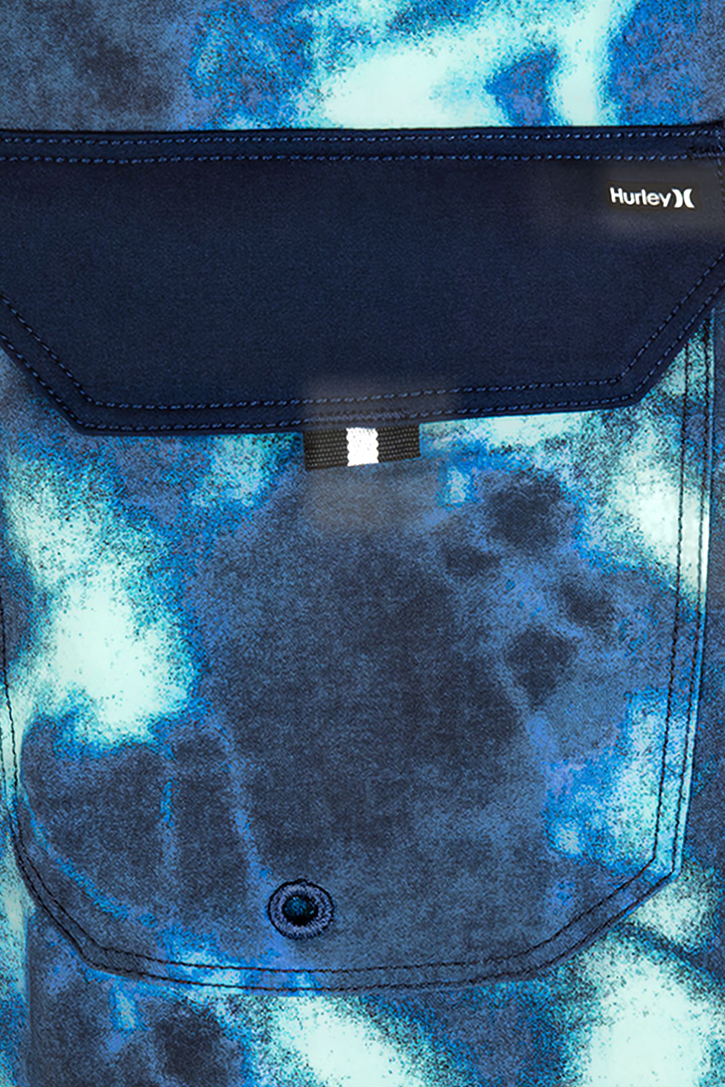PHANTOM-ECO CLASSIC 18" BOARDSHORT OBSIDIAN 7