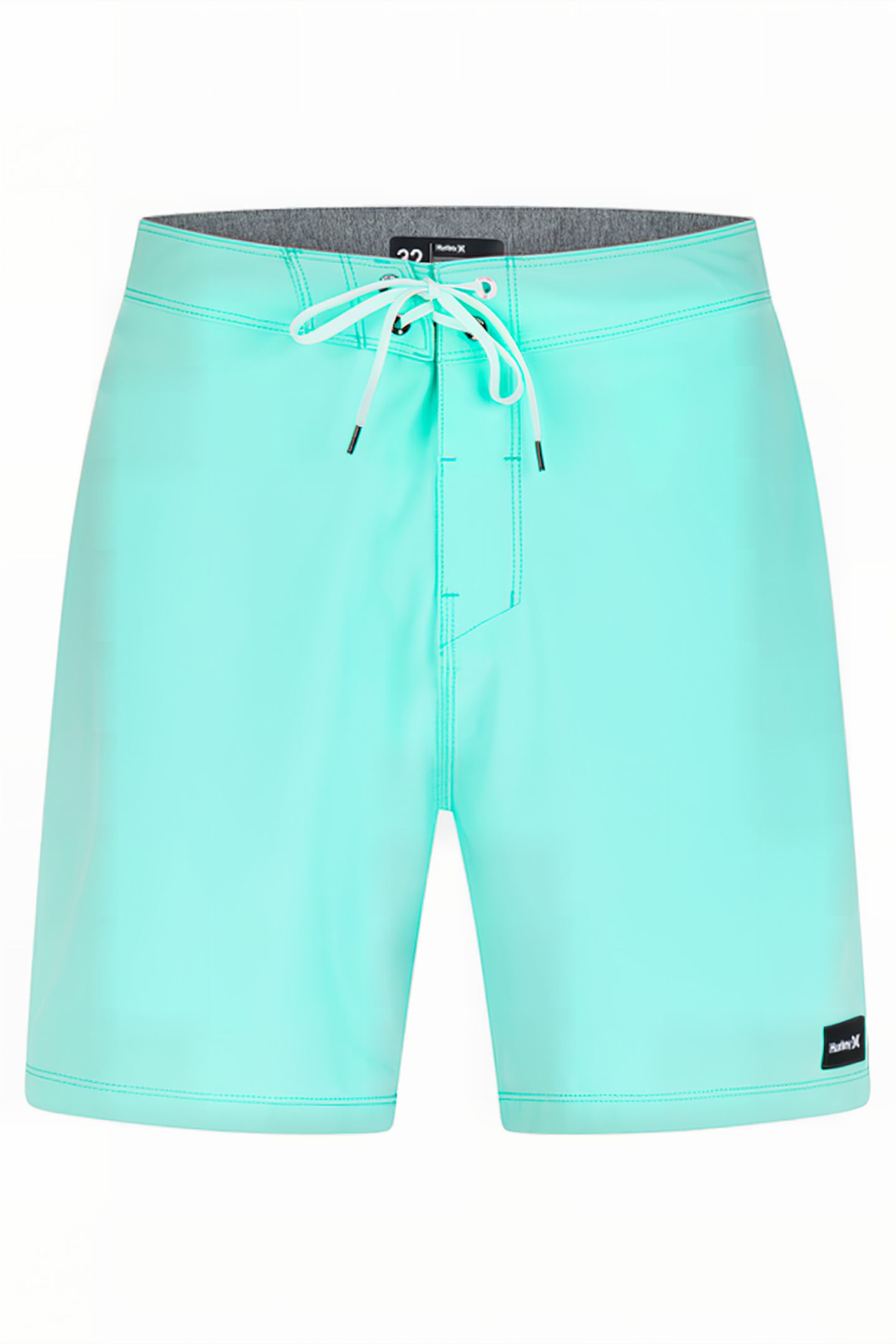 PHNTM ECO OAO SOLID 18 BOARDSHORT FIJI 3