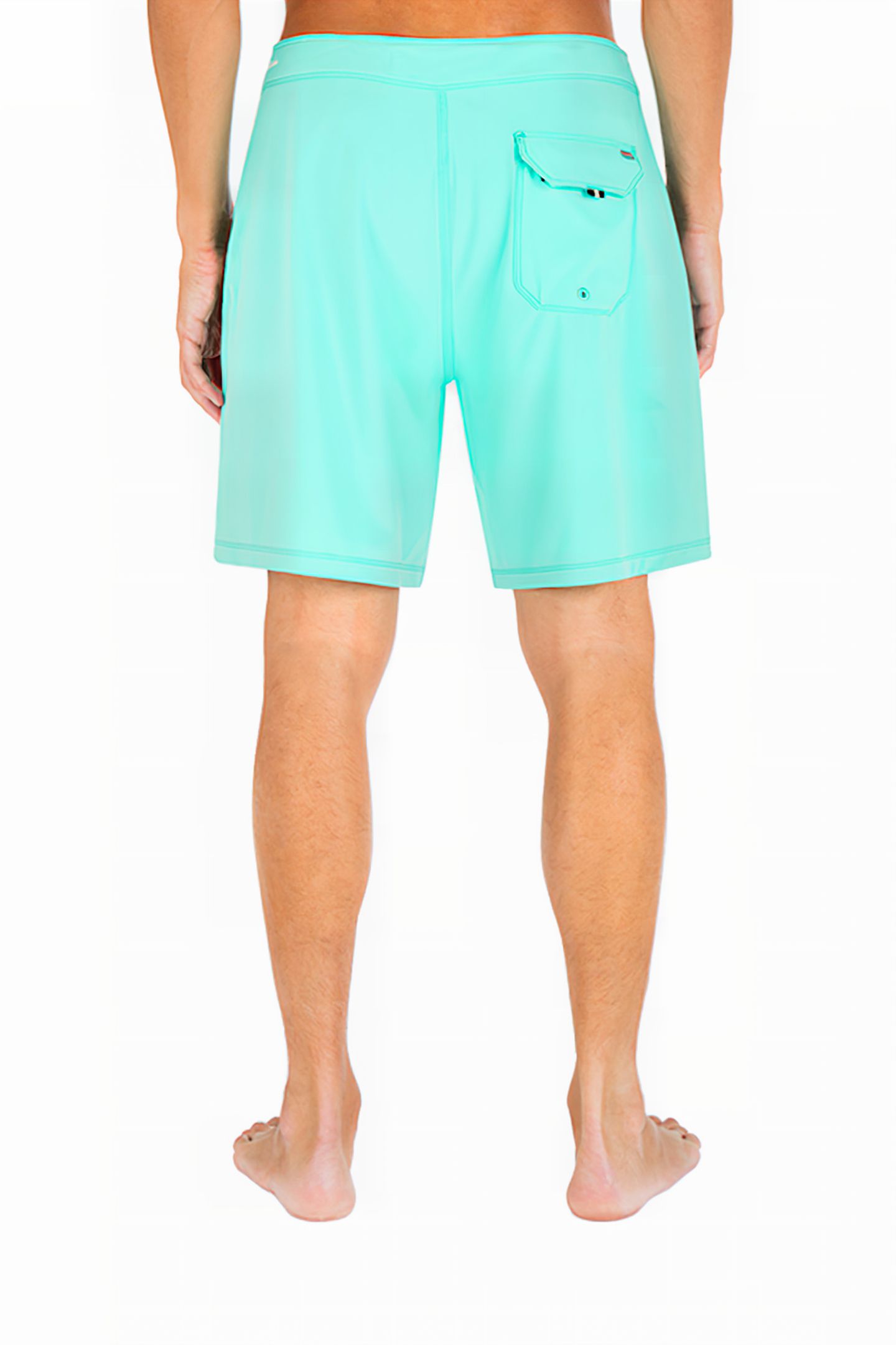 PHNTM ECO OAO SOLID 18 BOARDSHORT FIJI 2