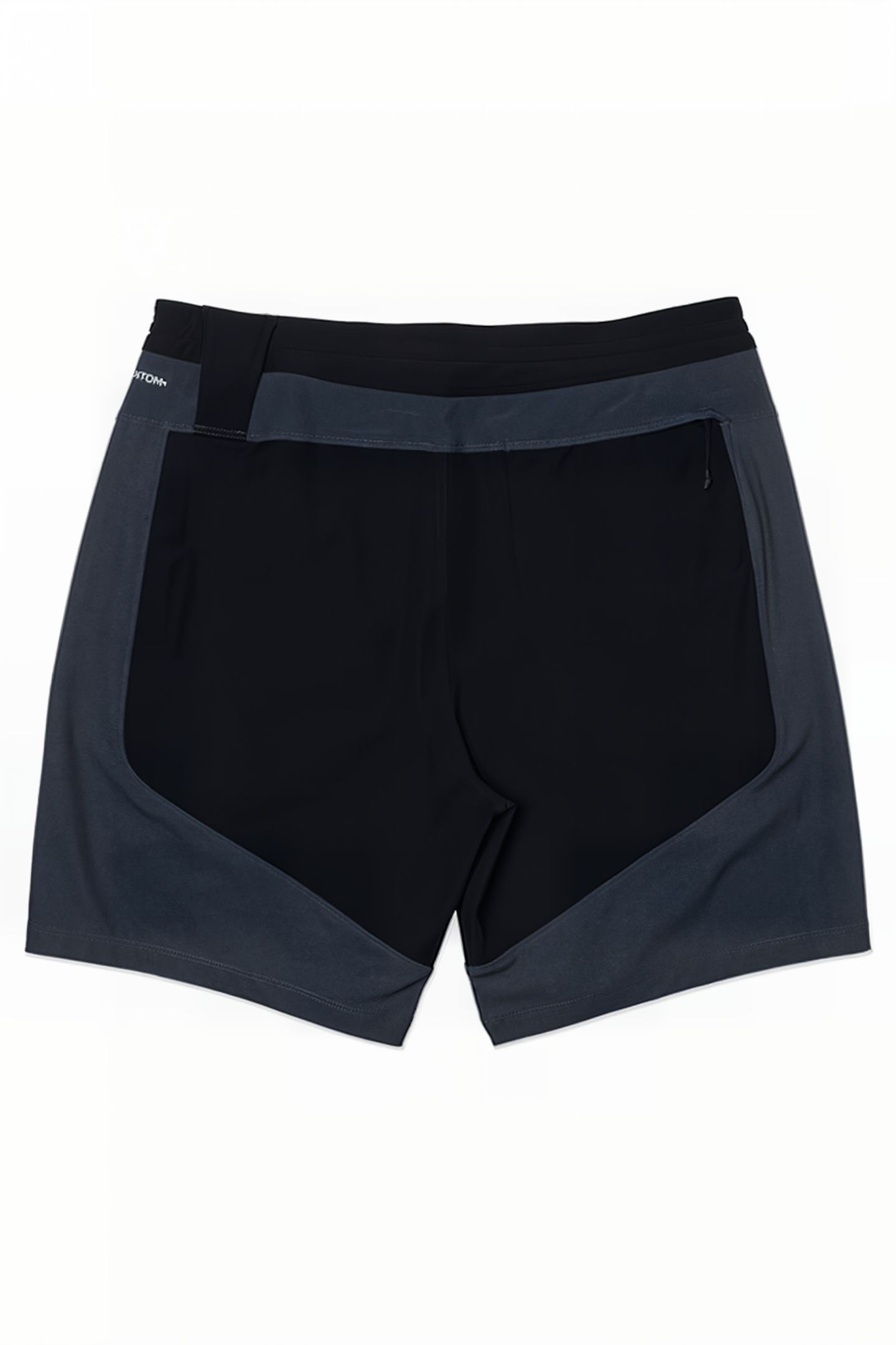 PHNTM BLOCKADE PADDLE SERIES HYBRID 18 BOARDSHORT BLACK 4