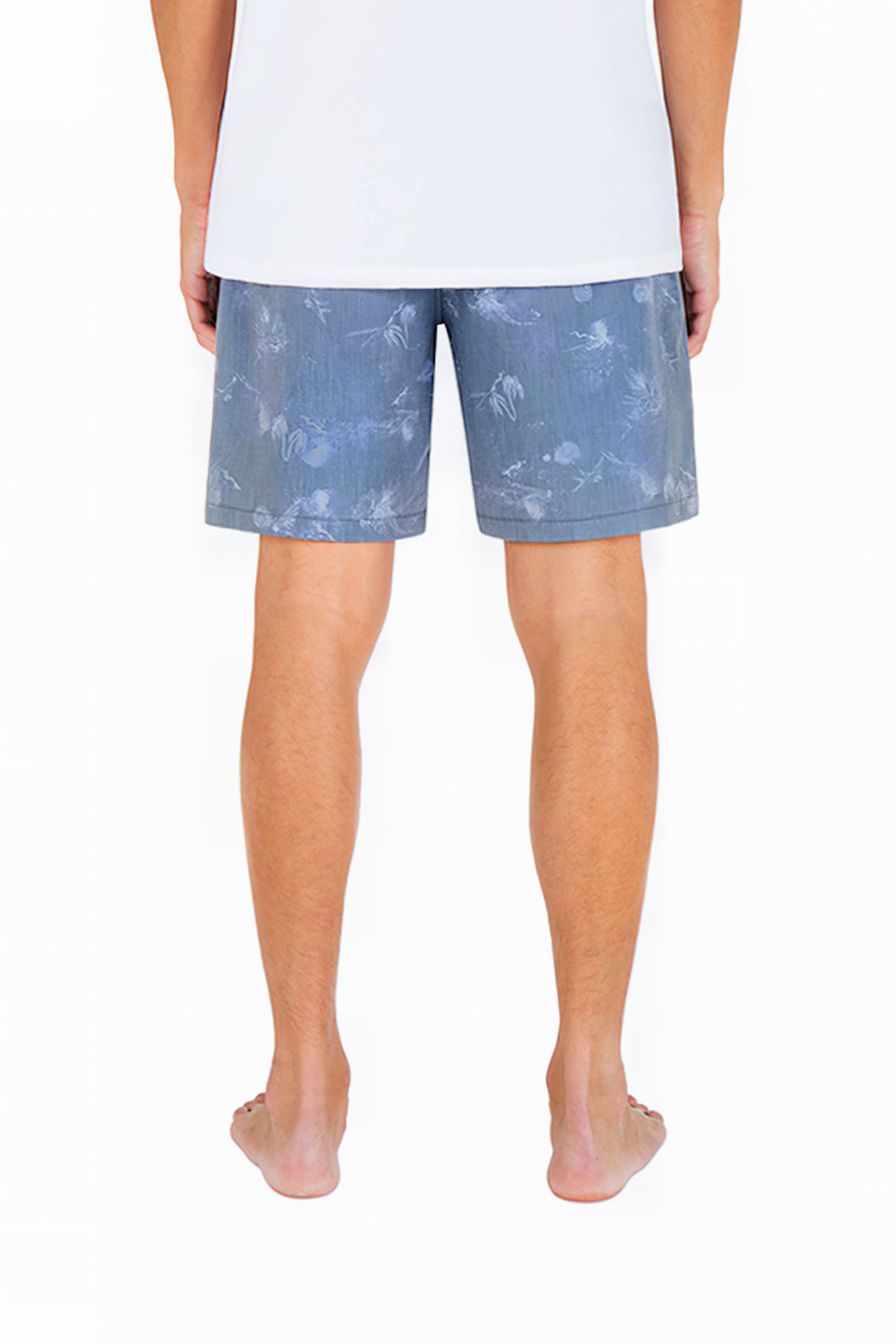 PHANTOM NATURALS CLASSIC VOLLEY 18" SHORTS ARMORED NY 2