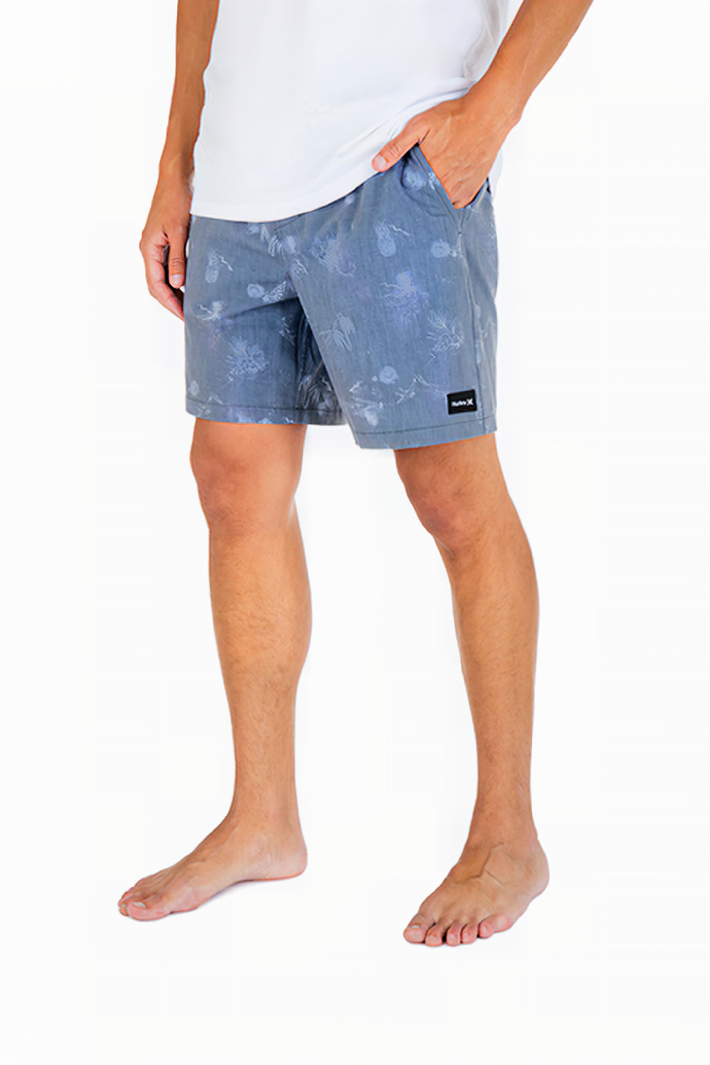 PHANTOM NATURALS CLASSIC VOLLEY 18" SHORTS ARMORED NY 5