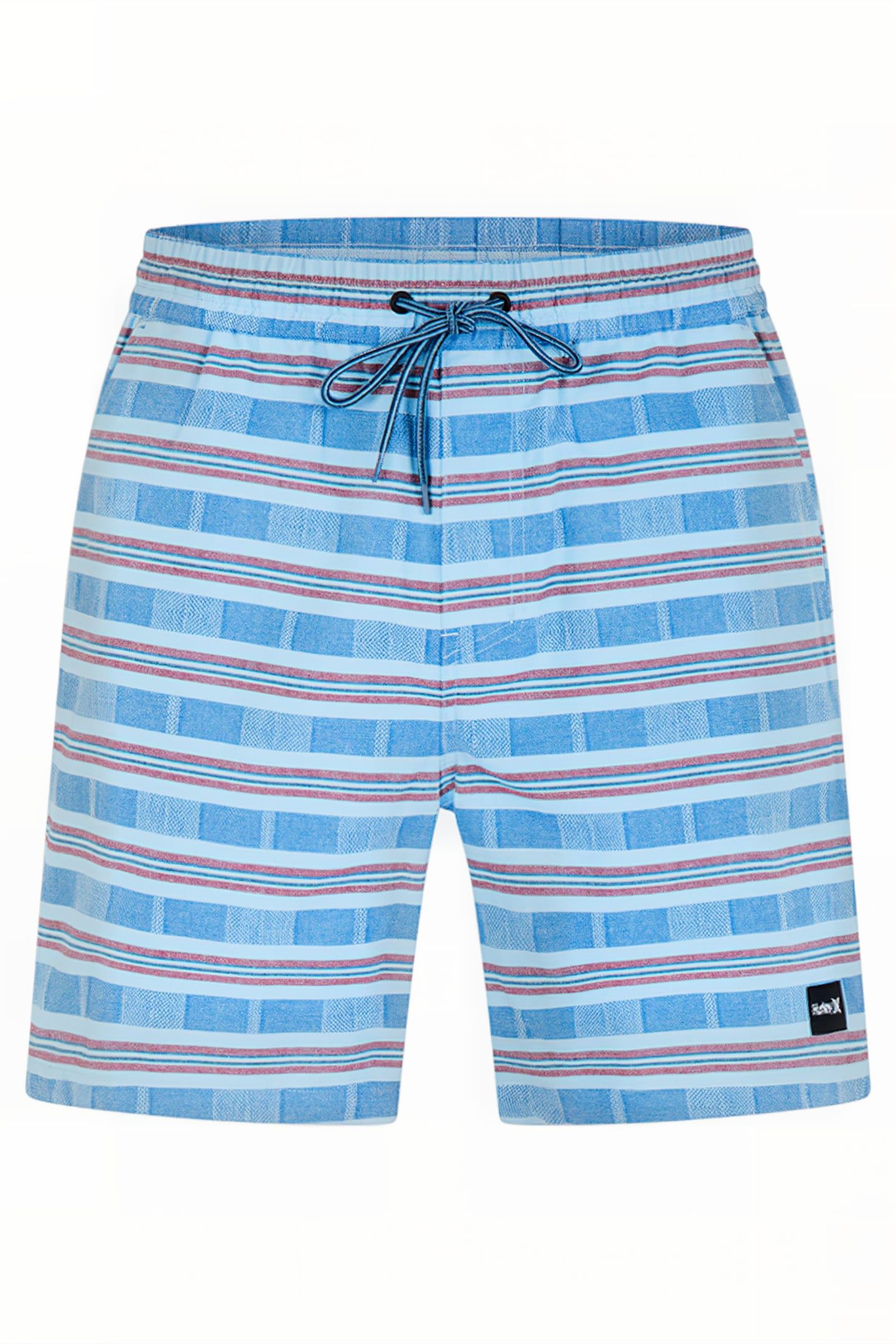 JAQUARD VOLLEY 18" VOLLEY SHORTS SEA VIEW 3