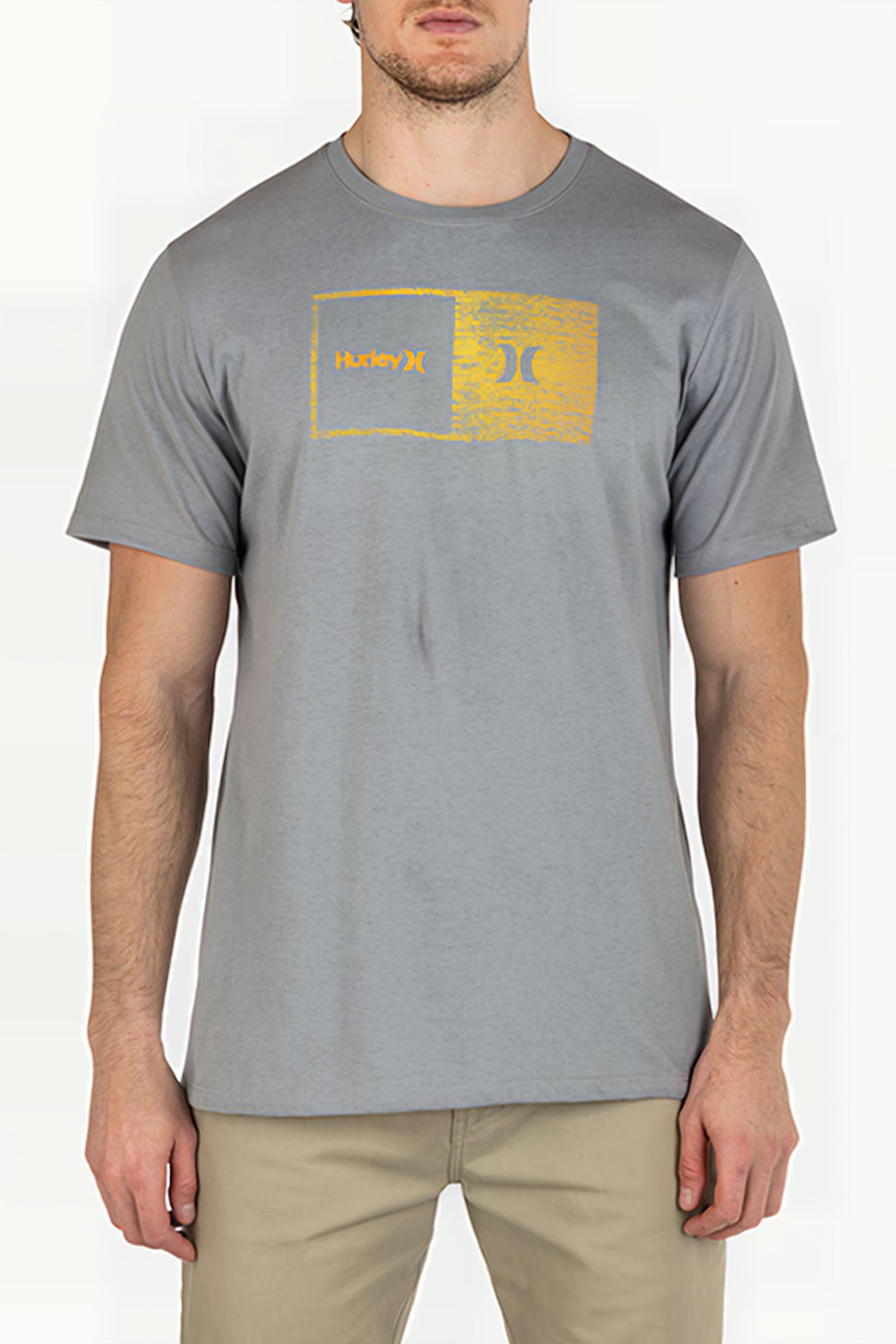 EVD HALFER GRADIENT SHORT SLEEVE PARTICLE 1