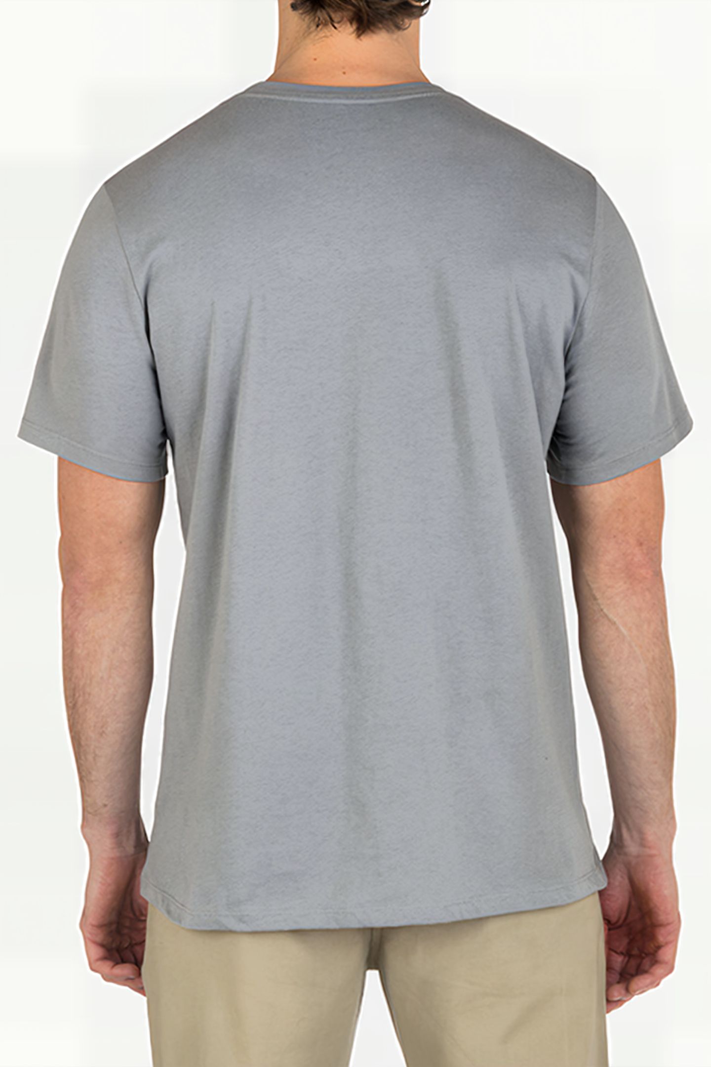 EVD HALFER GRADIENT SHORT SLEEVE PARTICLE 2