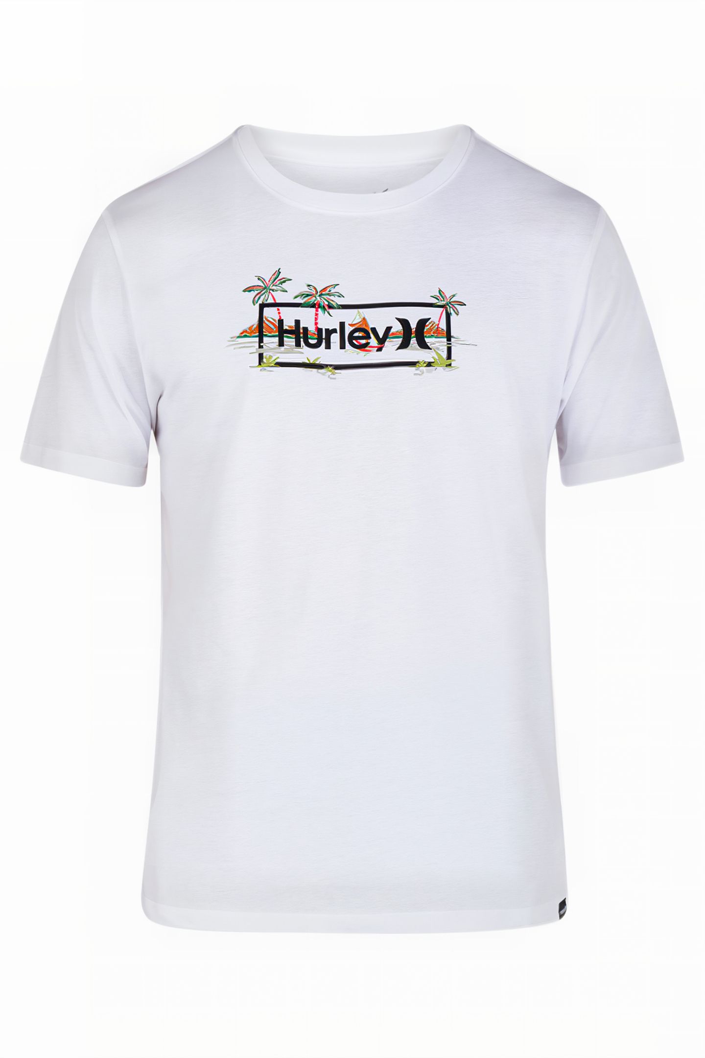 EVD OAO ISLANDER SHORT SLEEVE WHITE 3