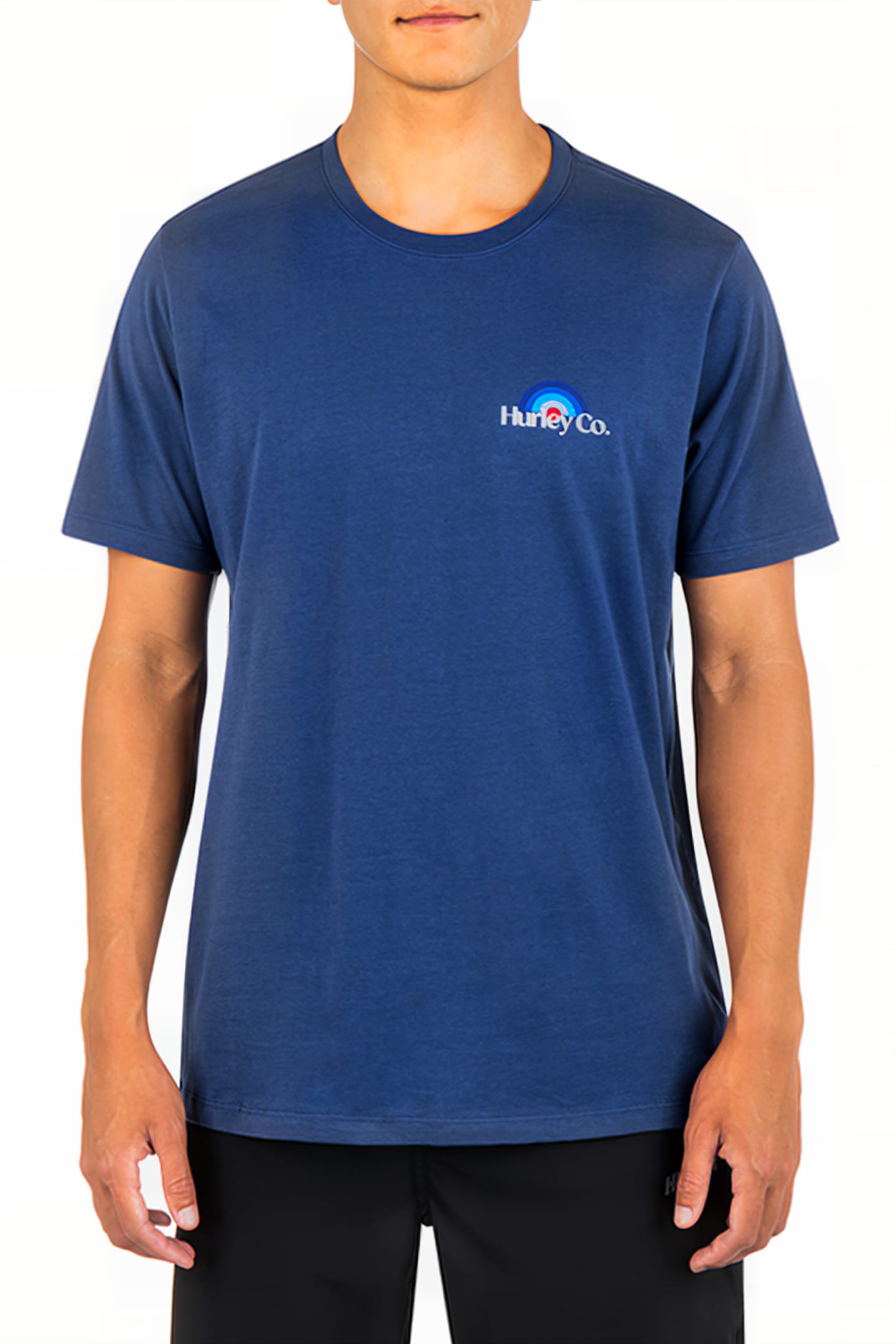 EVD NECTARINE SHORT SLEEVE ABYSS 1
