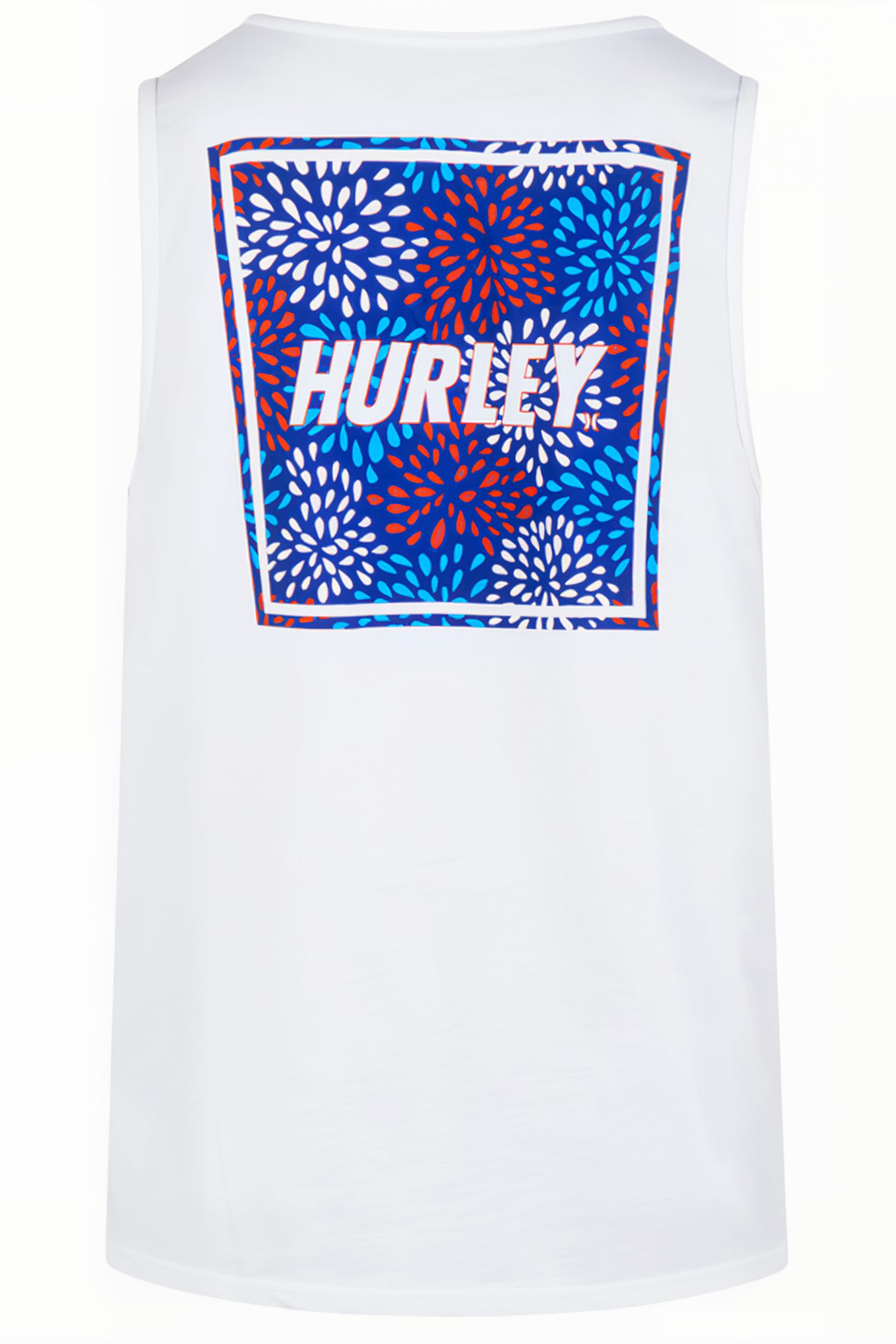 EVD FOUR CORNERS TANK WHITE 4