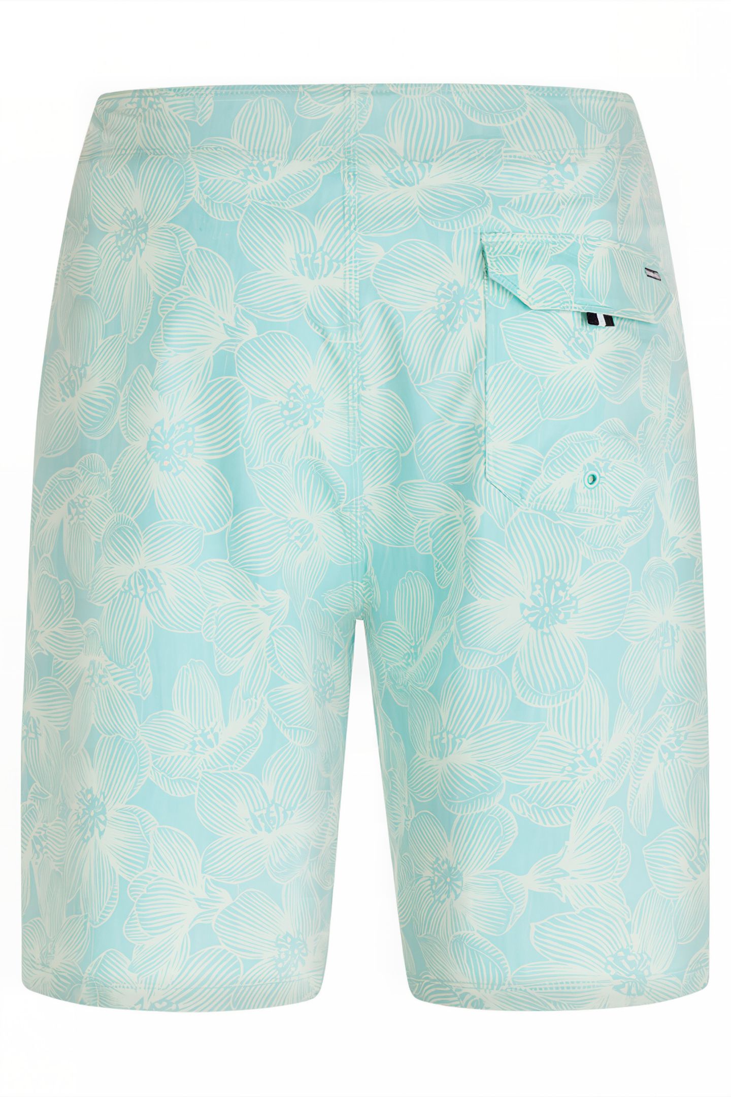 PHNTM NATURALS WEEKENDER 20" BOARDSHORT FIJI 4